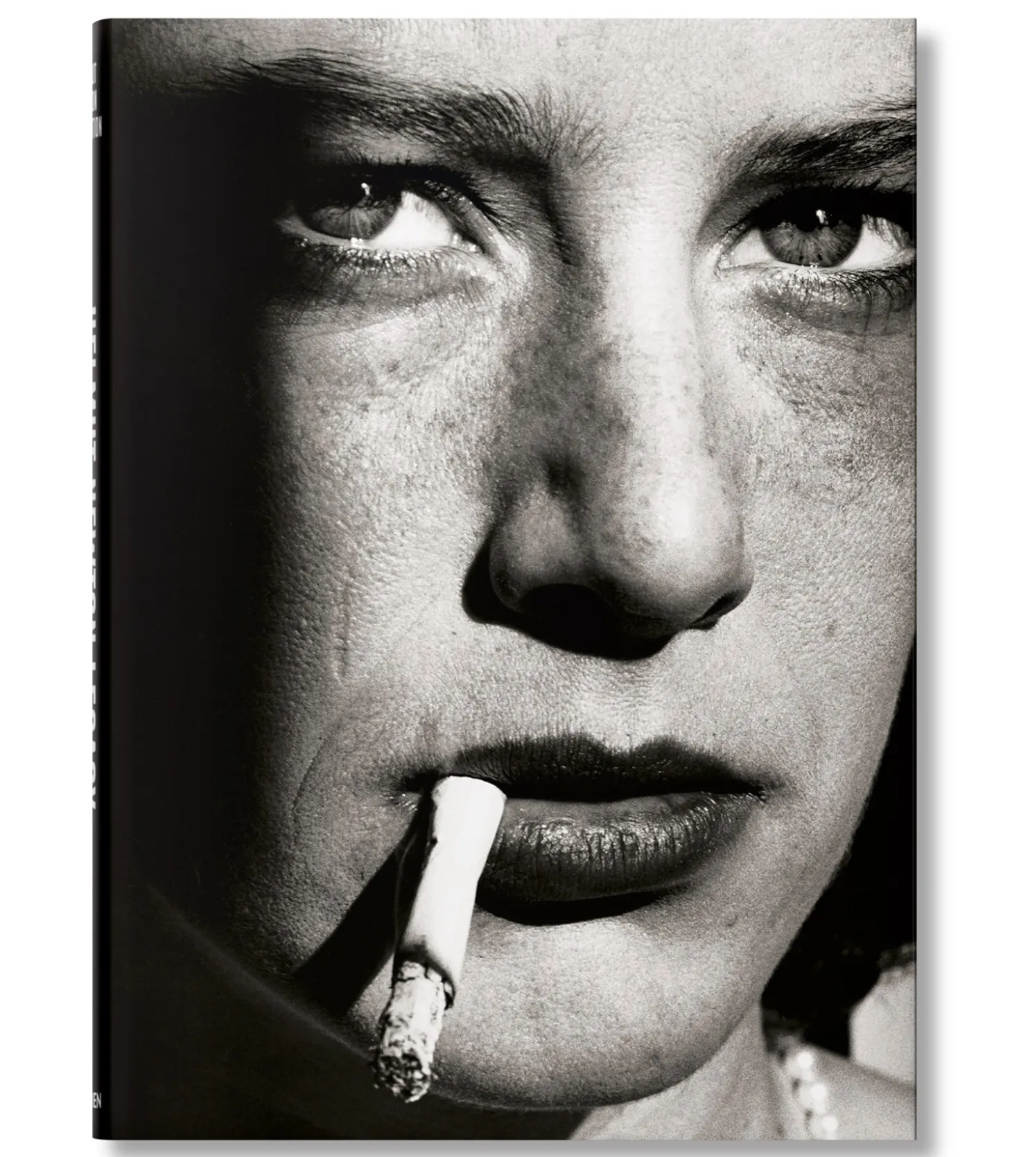 Livre Helmut Newton. Legacy-Taschen New