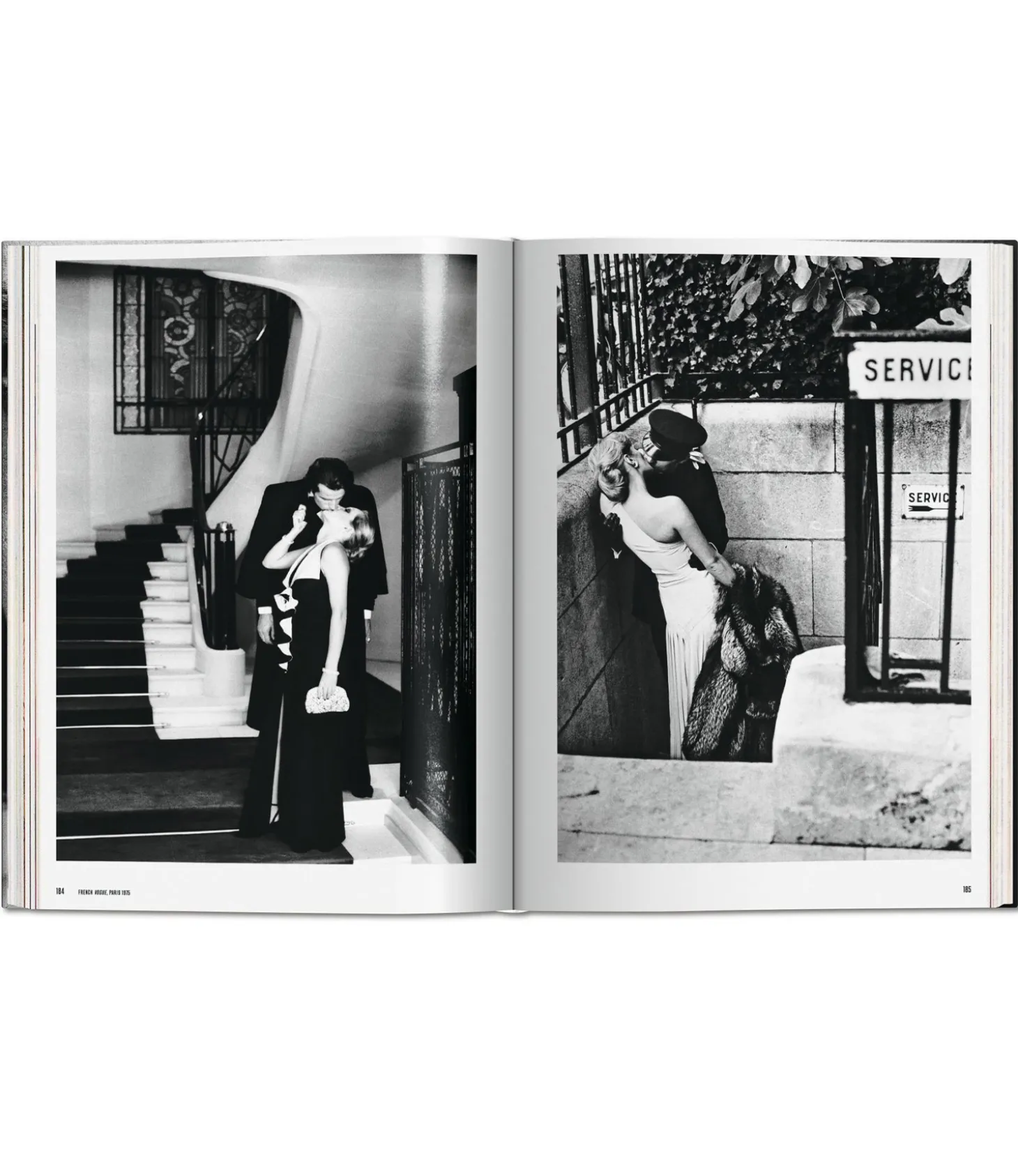 Livre Helmut Newton. Legacy-Taschen New