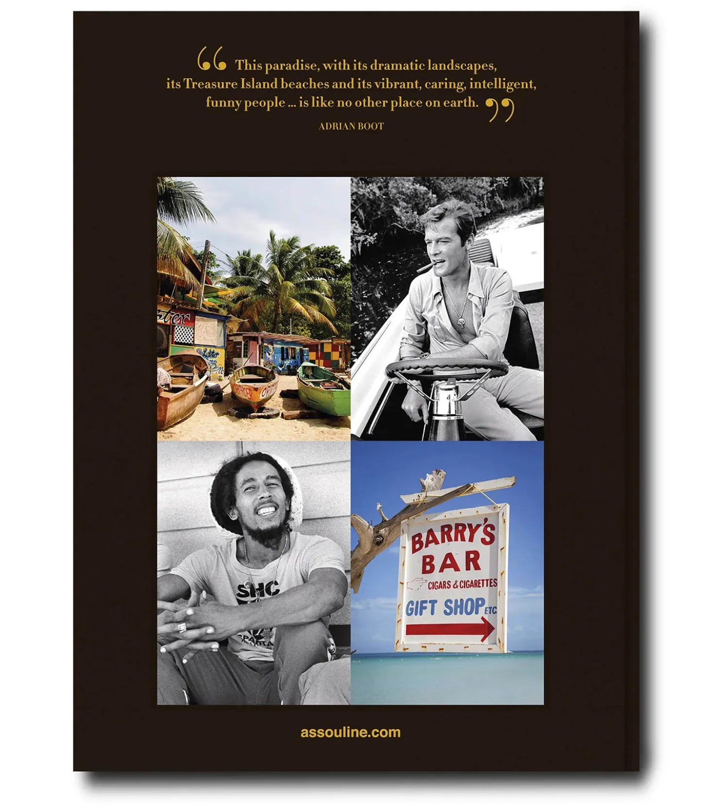 Livre Jamaica Vibes-Assouline Cheap