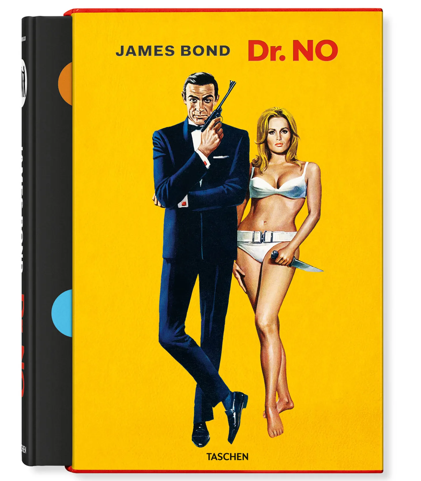 Livre James Bond. Dr. No-Taschen Online