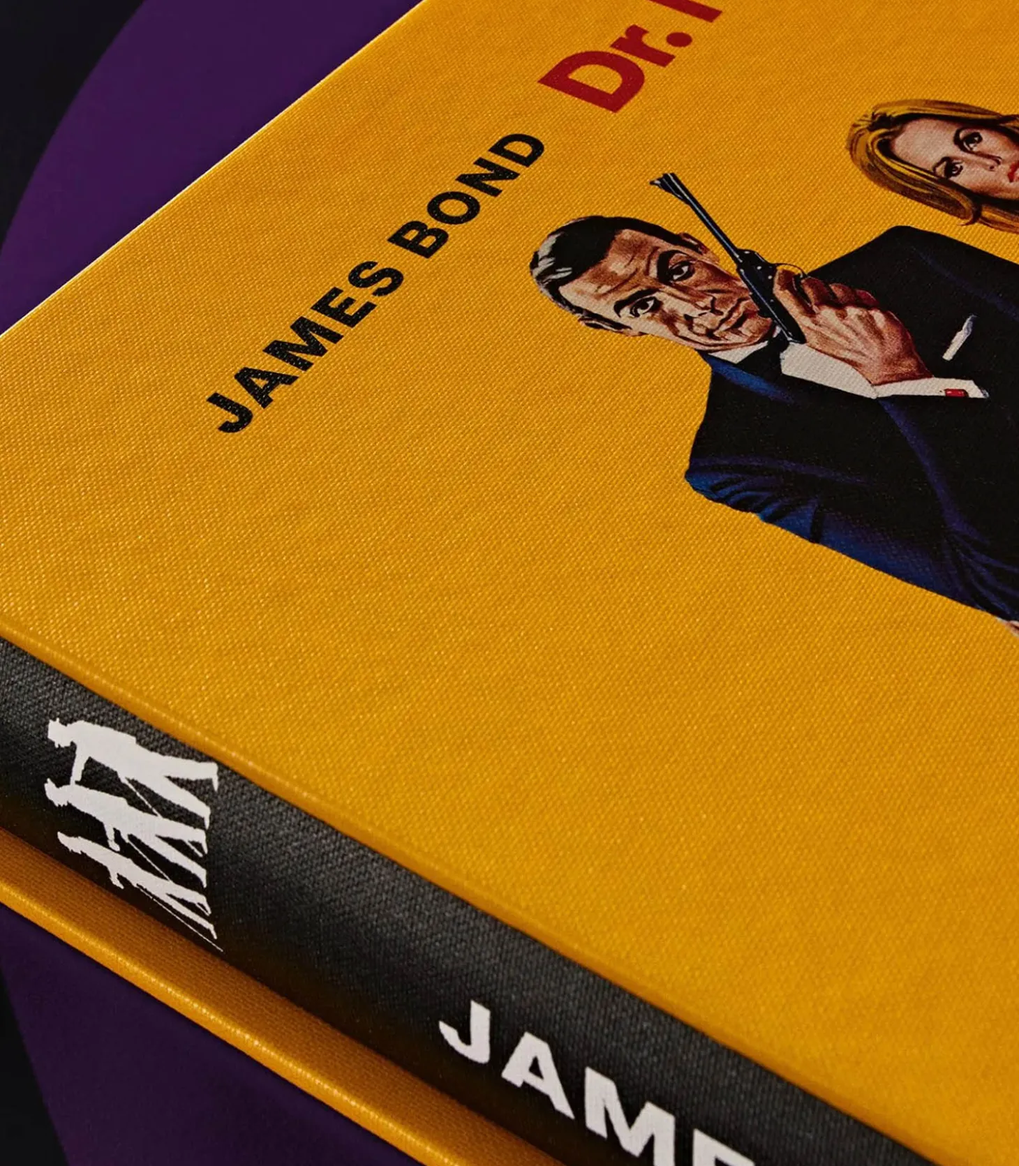 Livre James Bond. Dr. No-Taschen Online