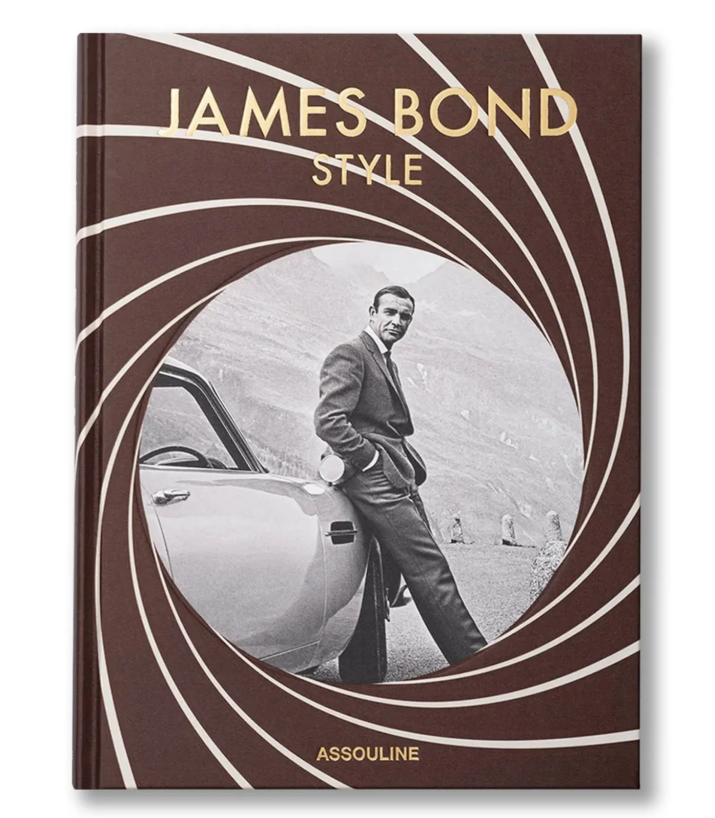 Livre James Bond Style-Assouline Fashion