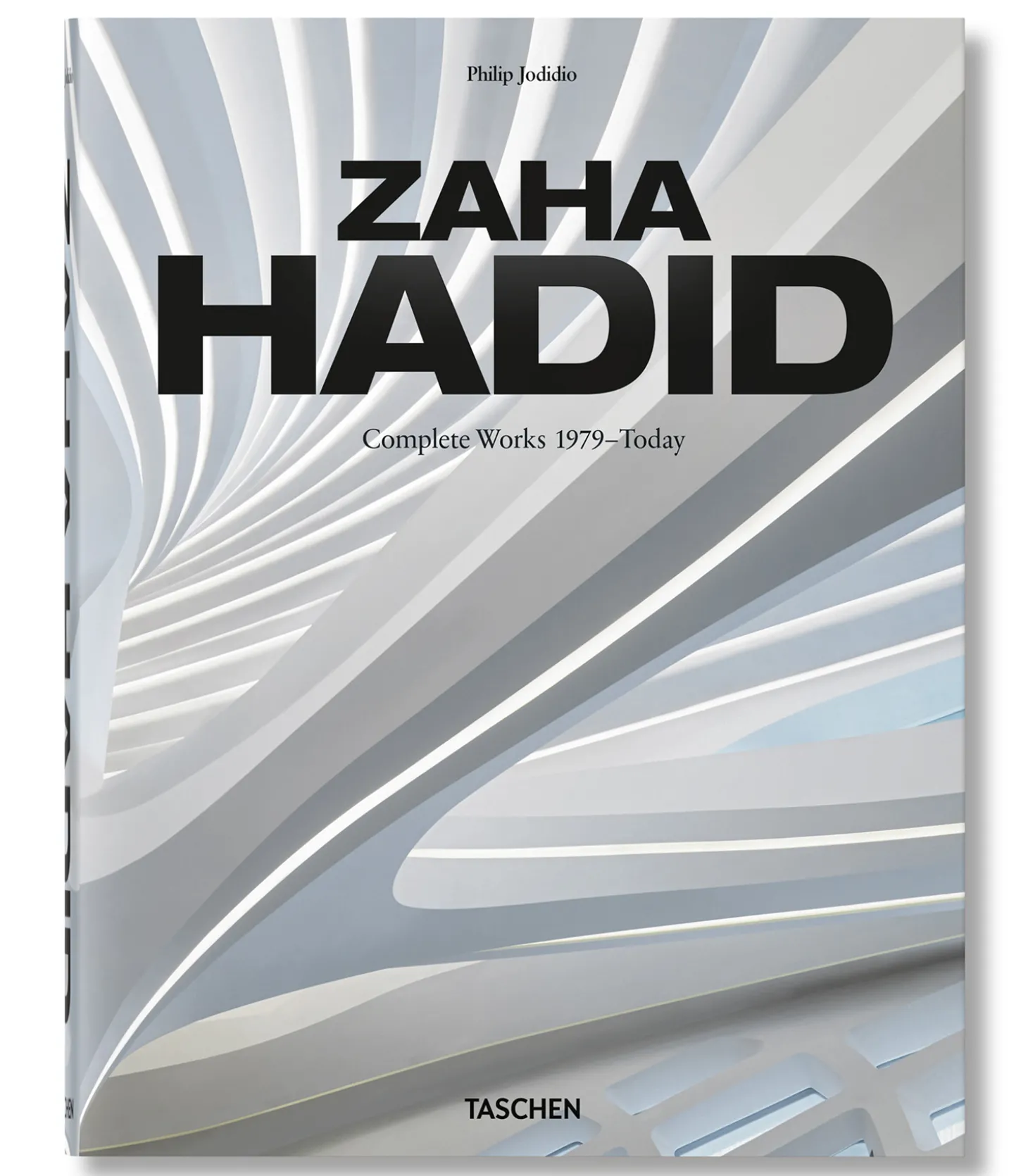 Livre l'Intégrale Zaha Hadid-Taschen New