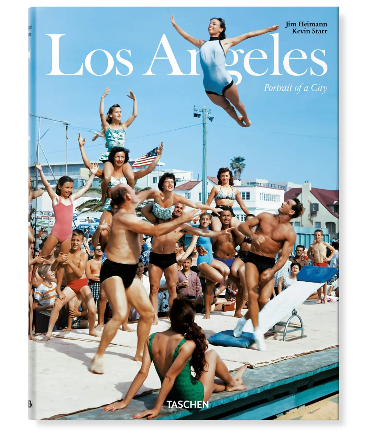 Livre Los Angeles. Portrait of a City-Taschen Hot