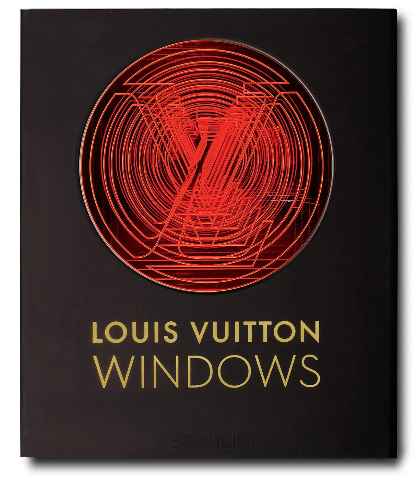Livre Louis Vuitton Windows (Ultimate Edition)-Assouline Outlet