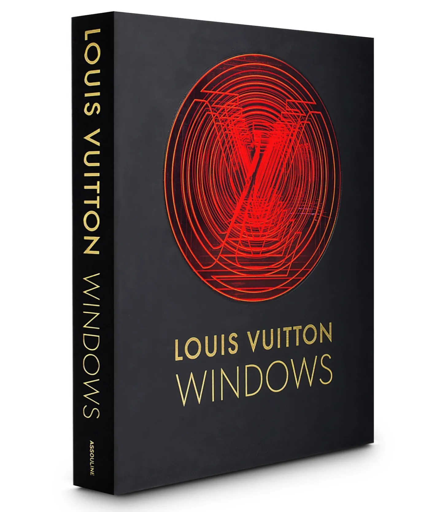 Livre Louis Vuitton Windows (Ultimate Edition)-Assouline Outlet