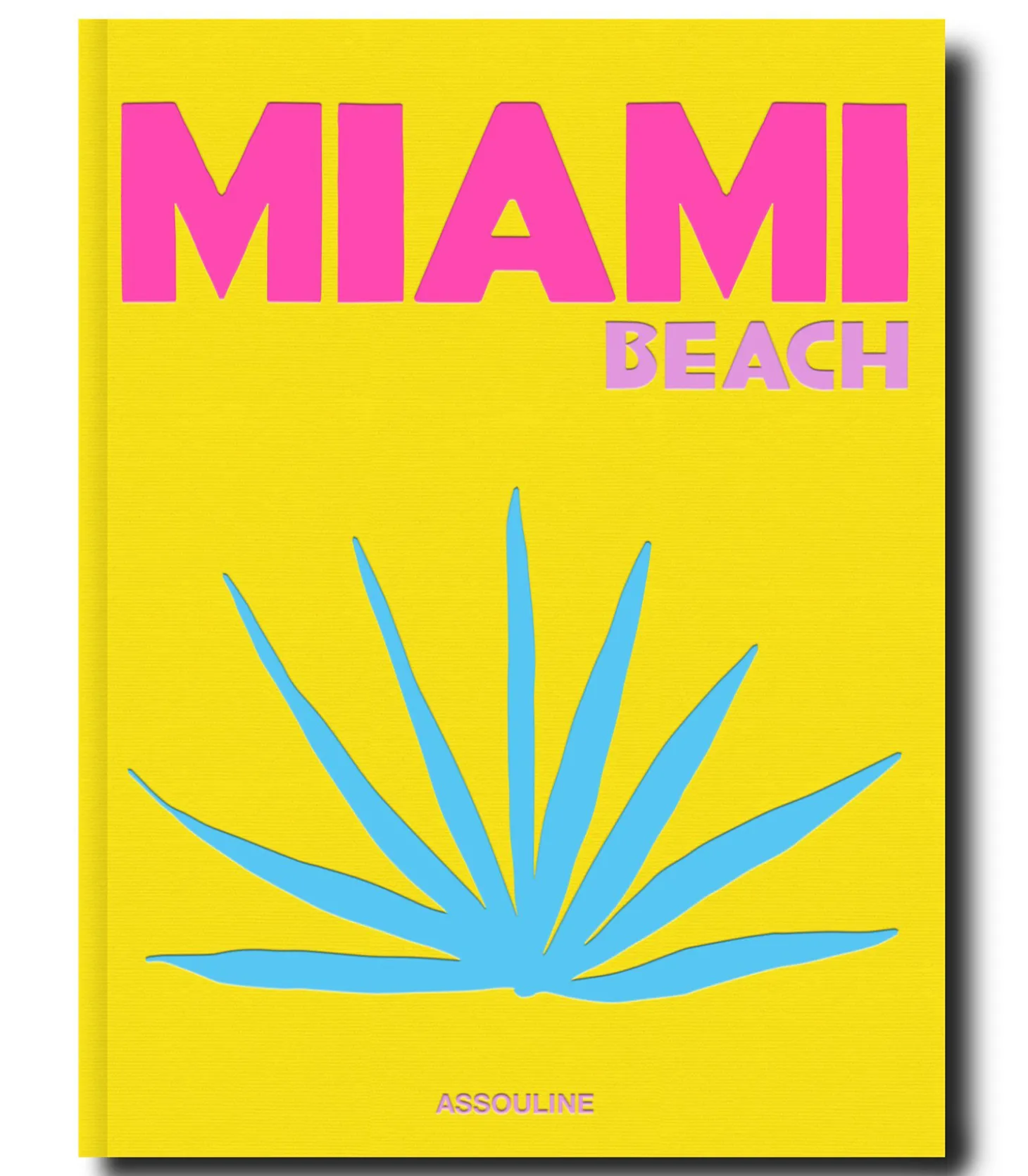 Livre Miami Beach-Assouline Fashion