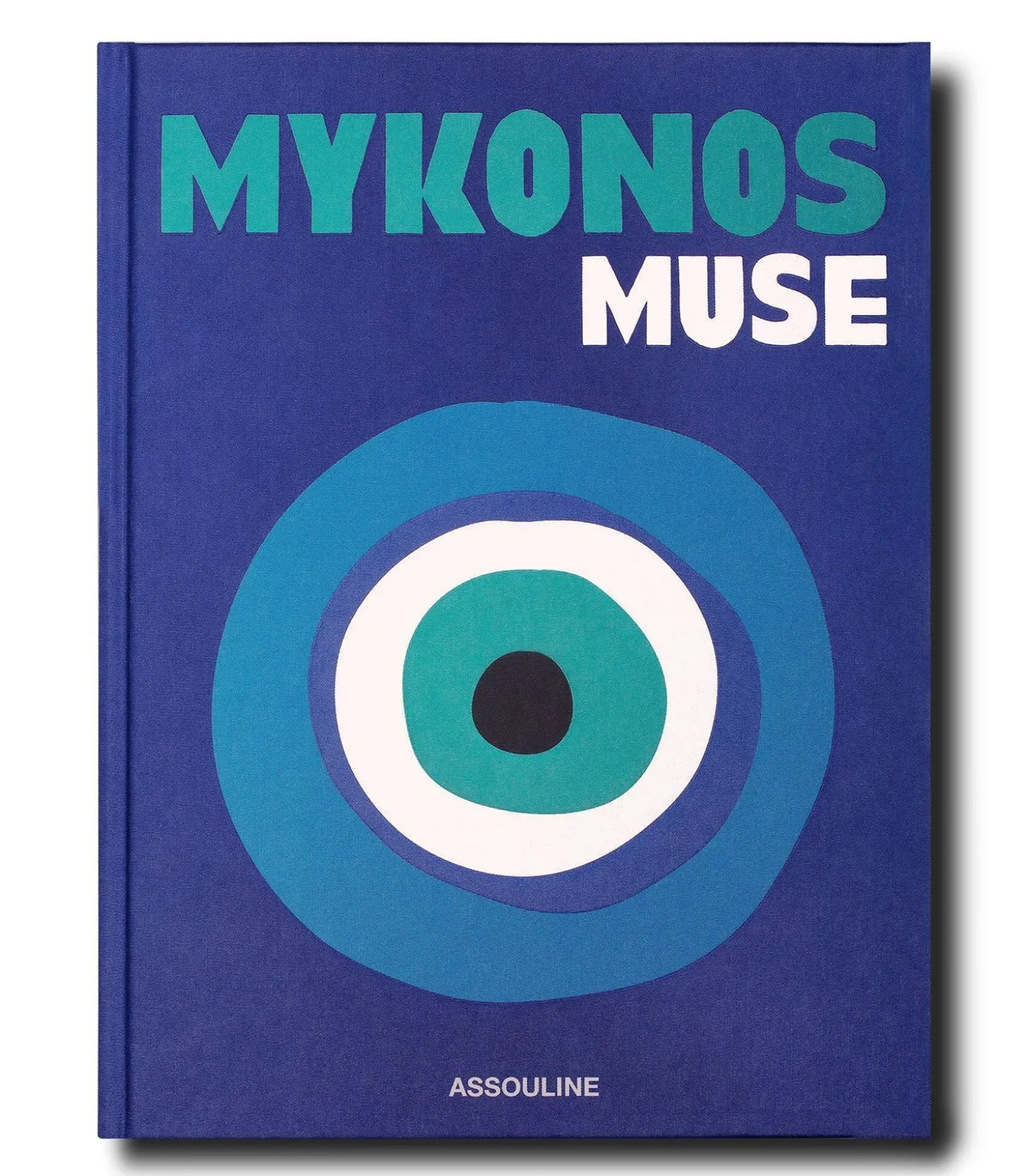 Livre Mykonos Muse-Assouline Flash Sale