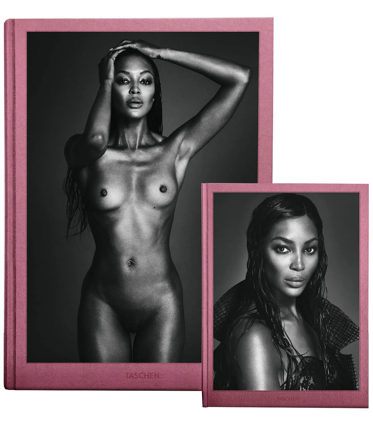 Livre Naomi Campbell, Édition Collector-Taschen Sale