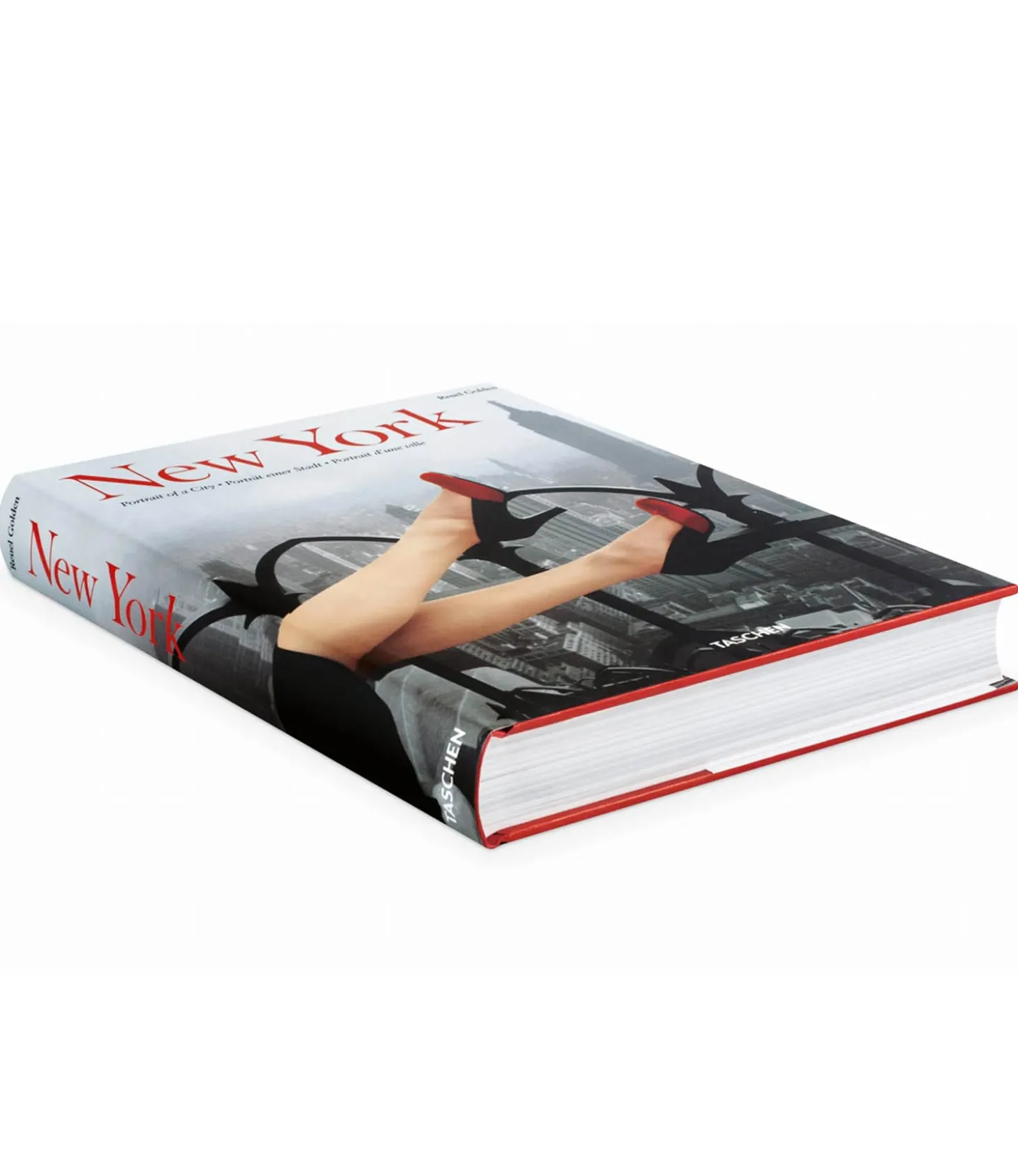 Livre New-York, Portrait of a City-Taschen Best