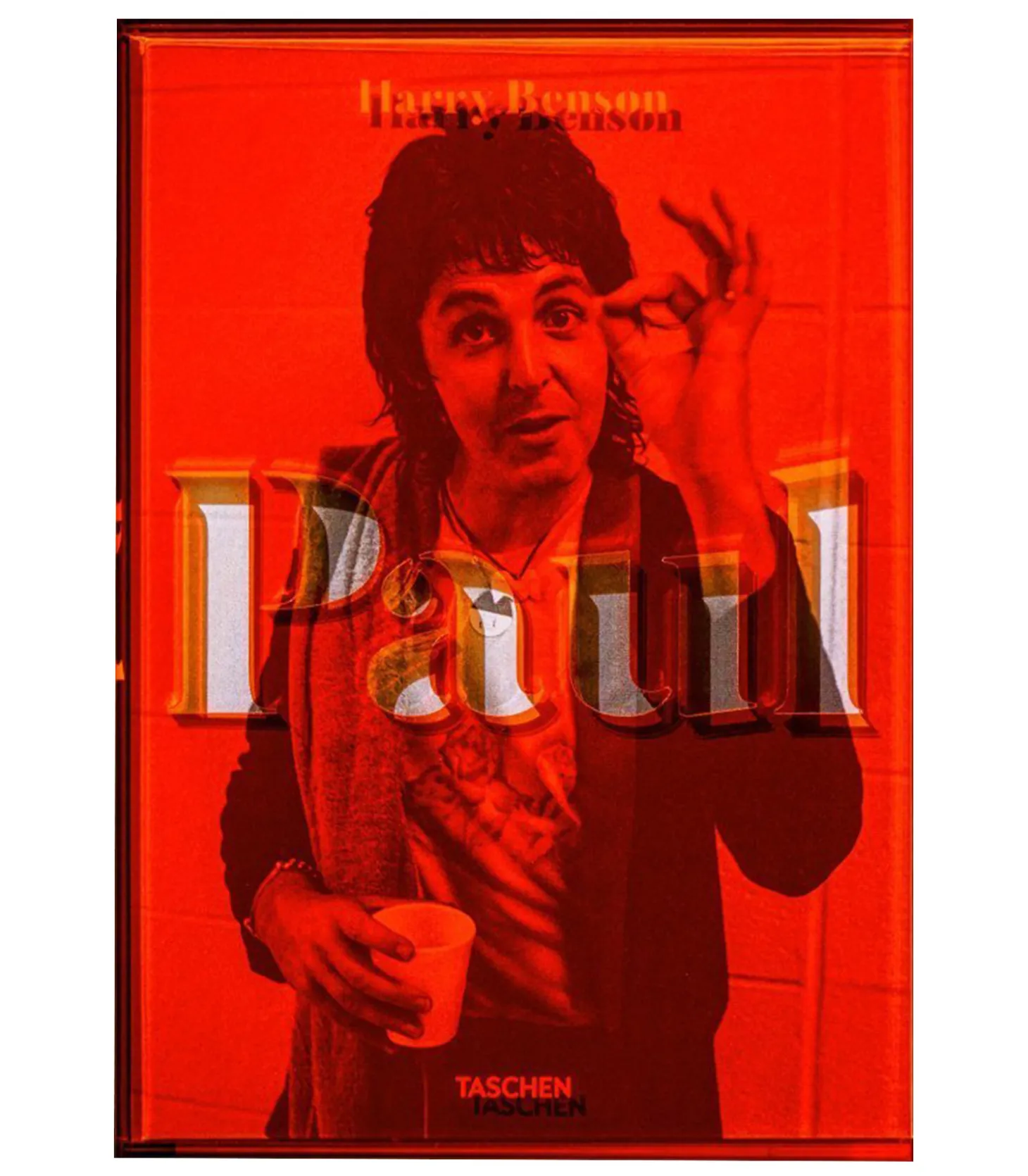 Livre Paul Mc Cartney - Harry Benson-Taschen Clearance