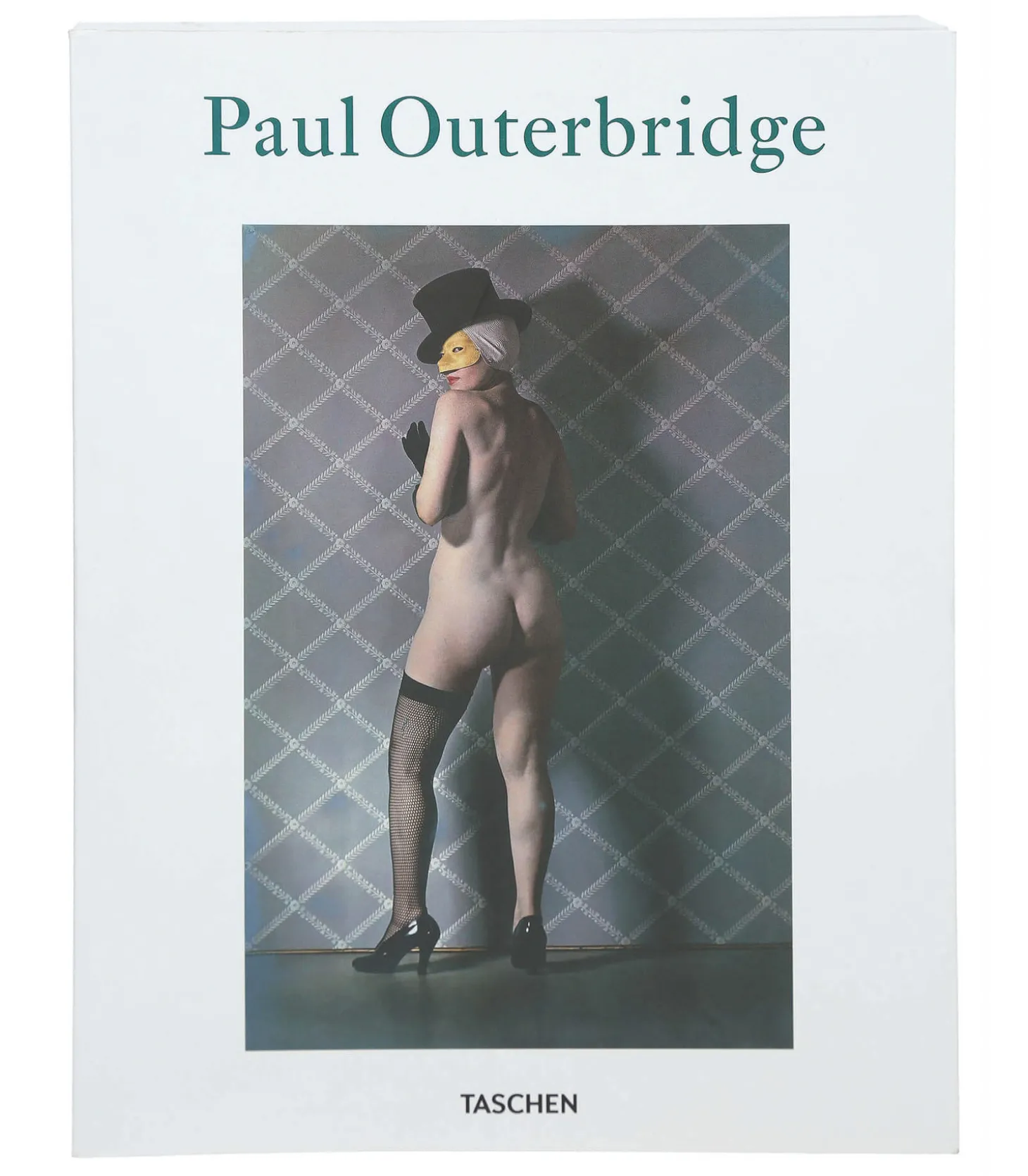 Livre Paul Outerbridge-Taschen Hot