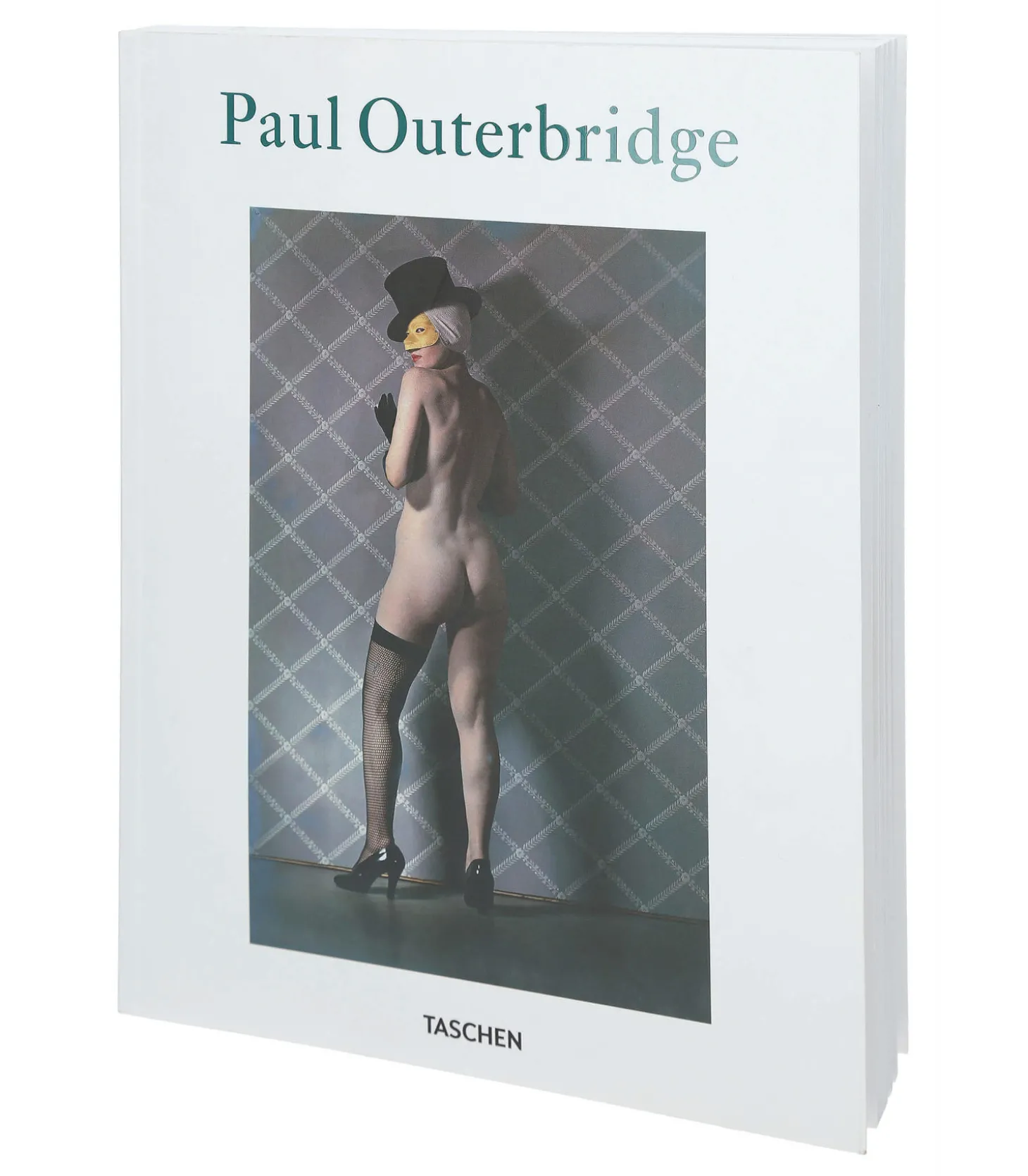 Livre Paul Outerbridge-Taschen Hot