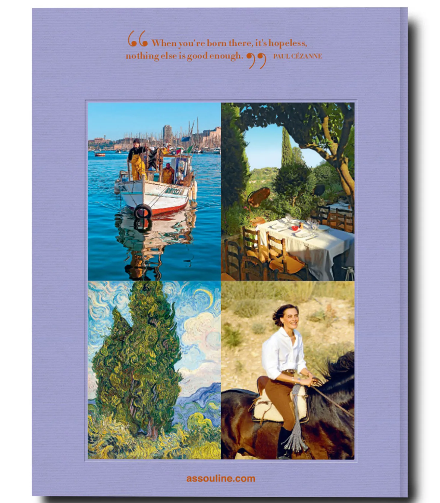 Livre Provence Glory-Assouline Sale