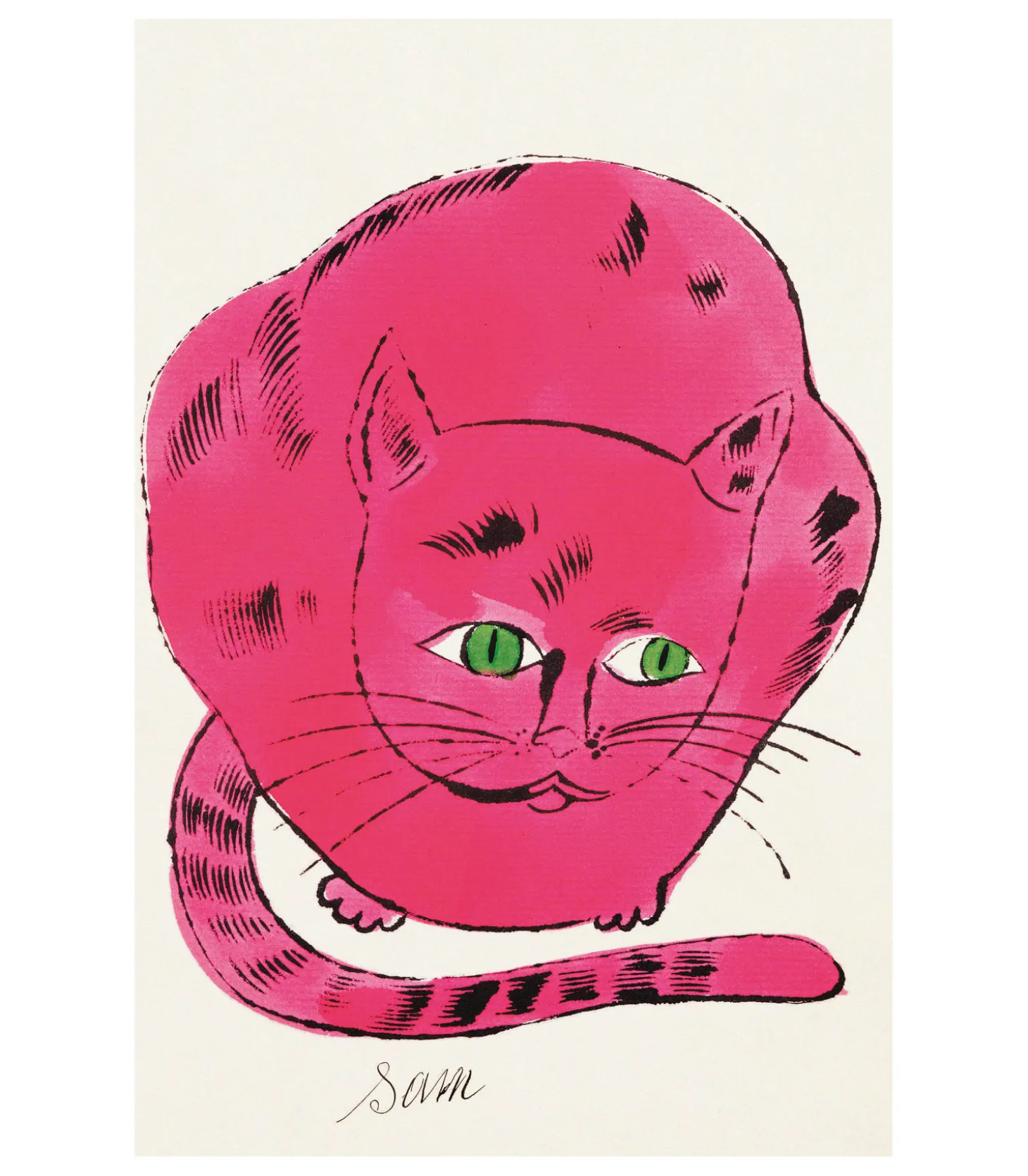Livre Seven Illustrated Books, 1952-1959 - Andy Warhol-Taschen Clearance