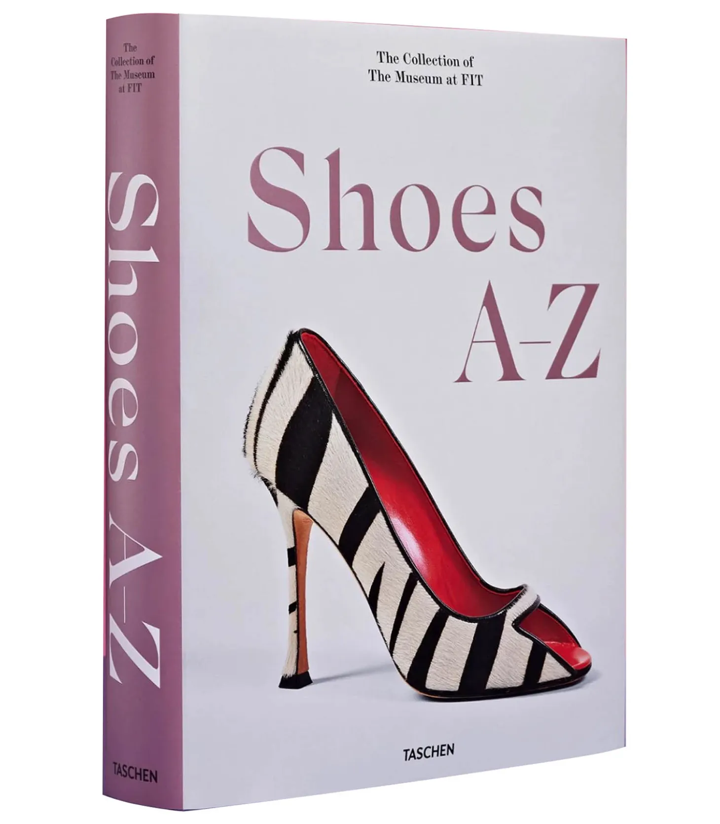 Livre Shoes A-Z. The Collection of The Museum at FIT-Taschen Shop