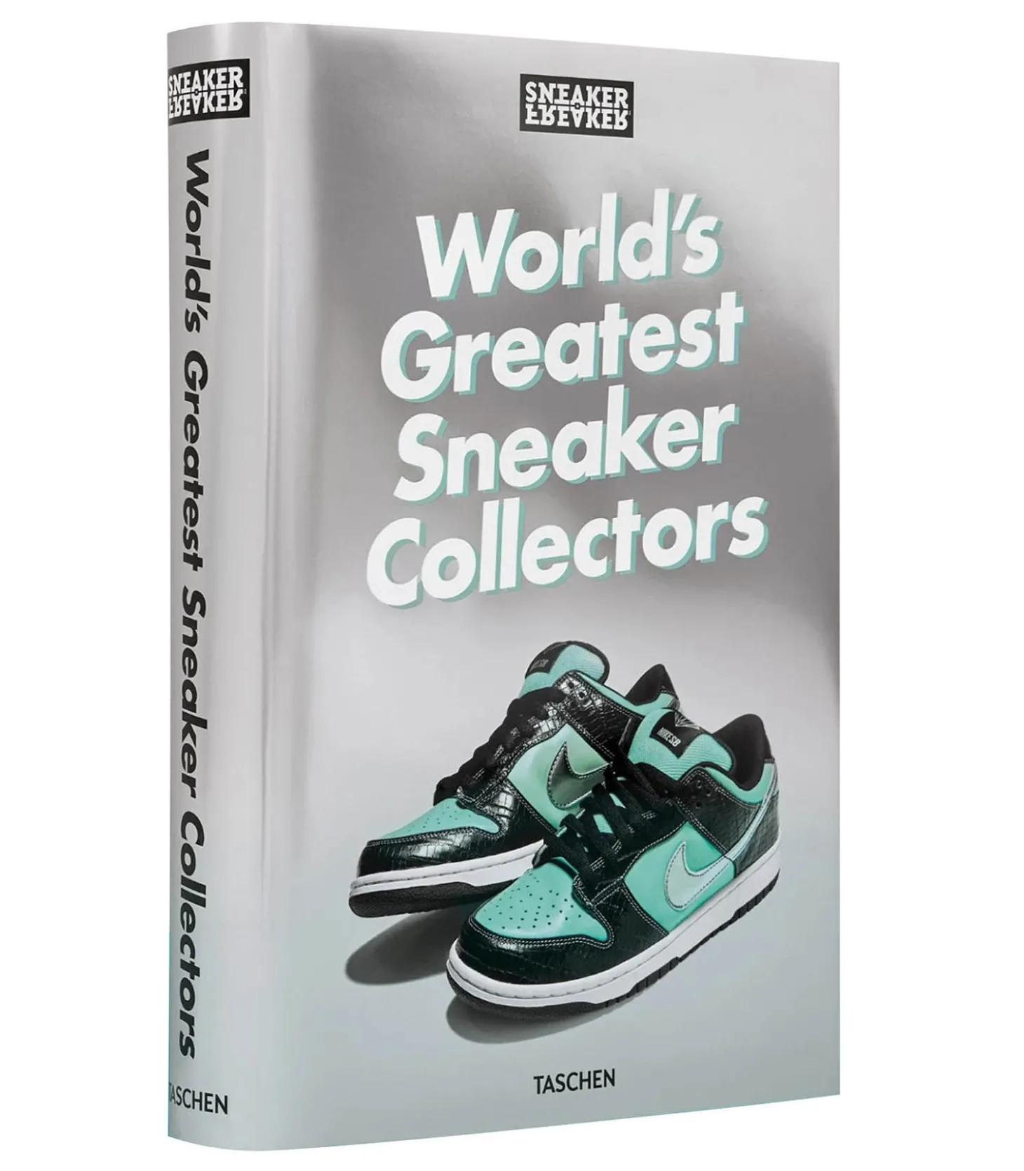 Livre Sneaker Freaker. World's Greatest Sneaker Collectors-Taschen Flash Sale