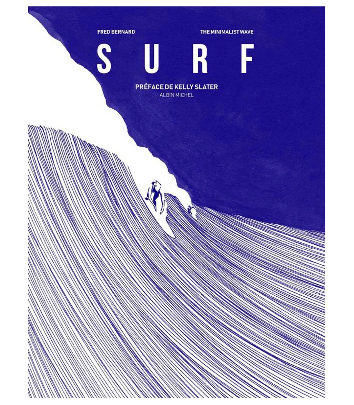 Livre Surf-Albin Michel Store