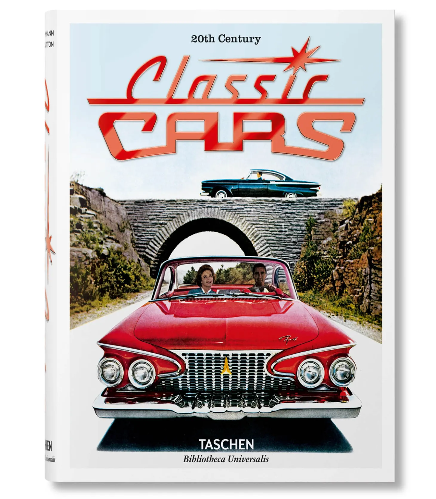 Livre 20th Century Classic Cars-Taschen New