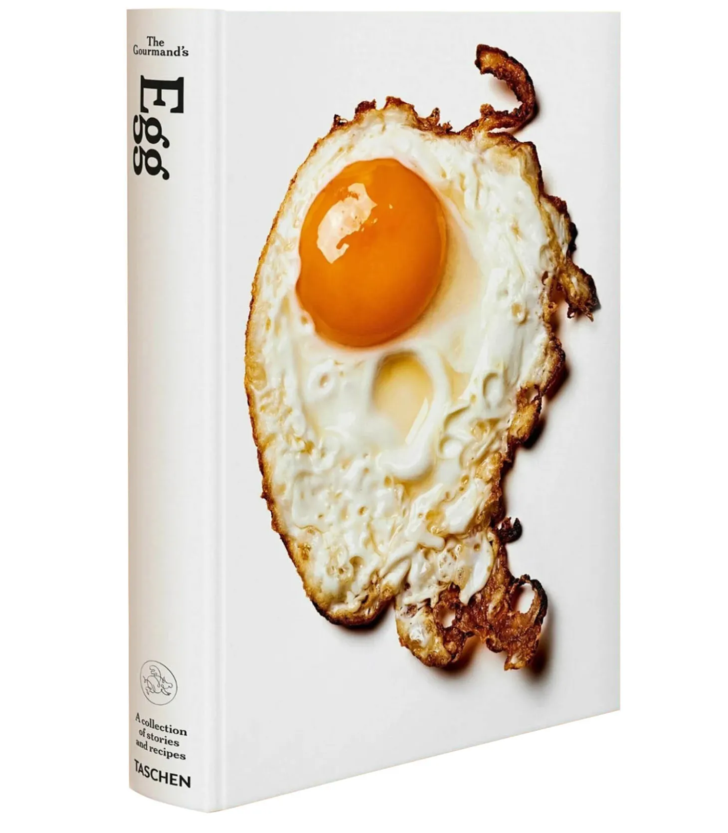 Livre The Gourmand. Œuf. Une collection d’histoires et de recettes-Taschen Hot