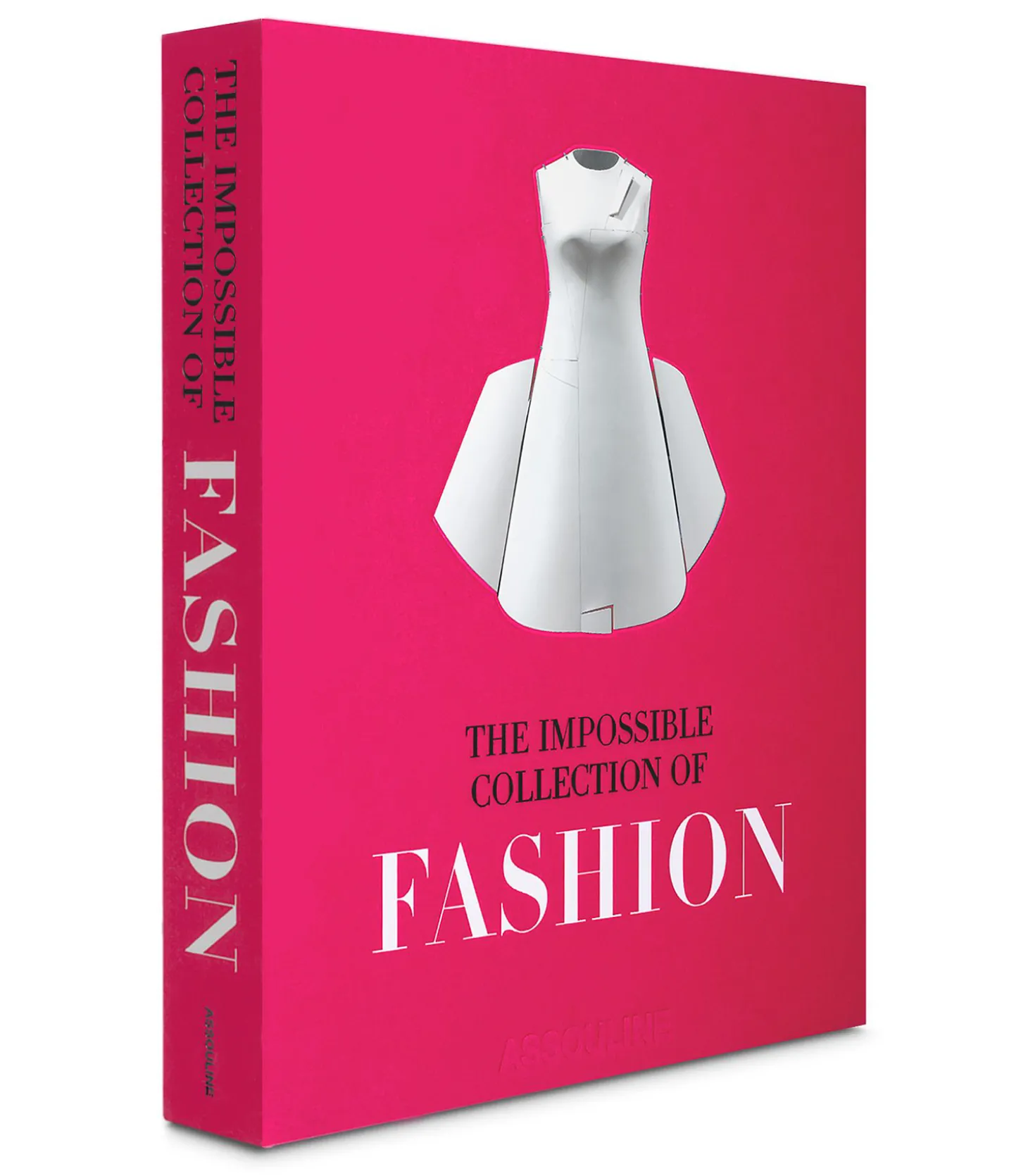 Livre The Impossible Collection of Fashion (Ultimate Edition)-Assouline Cheap