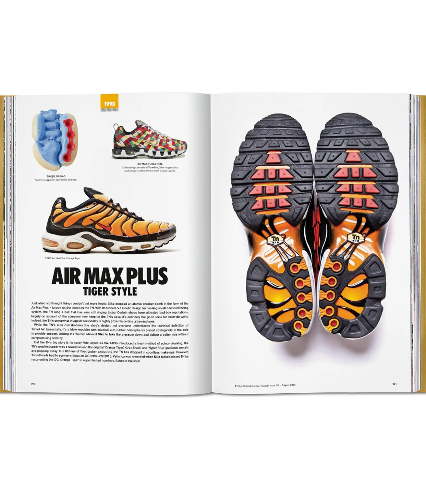 Livre The Ultimate Sneakers Book - Sneaker Freaker-Taschen New