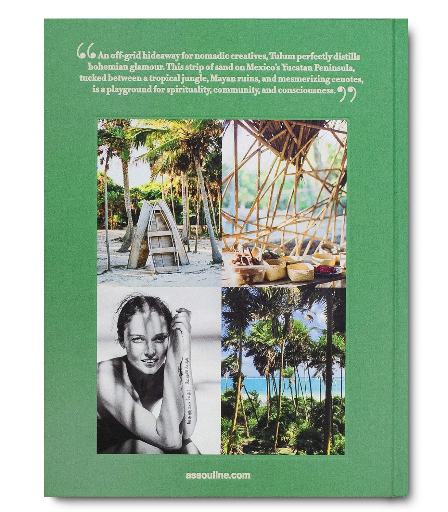 Livre Tulum Gypset-Assouline Discount