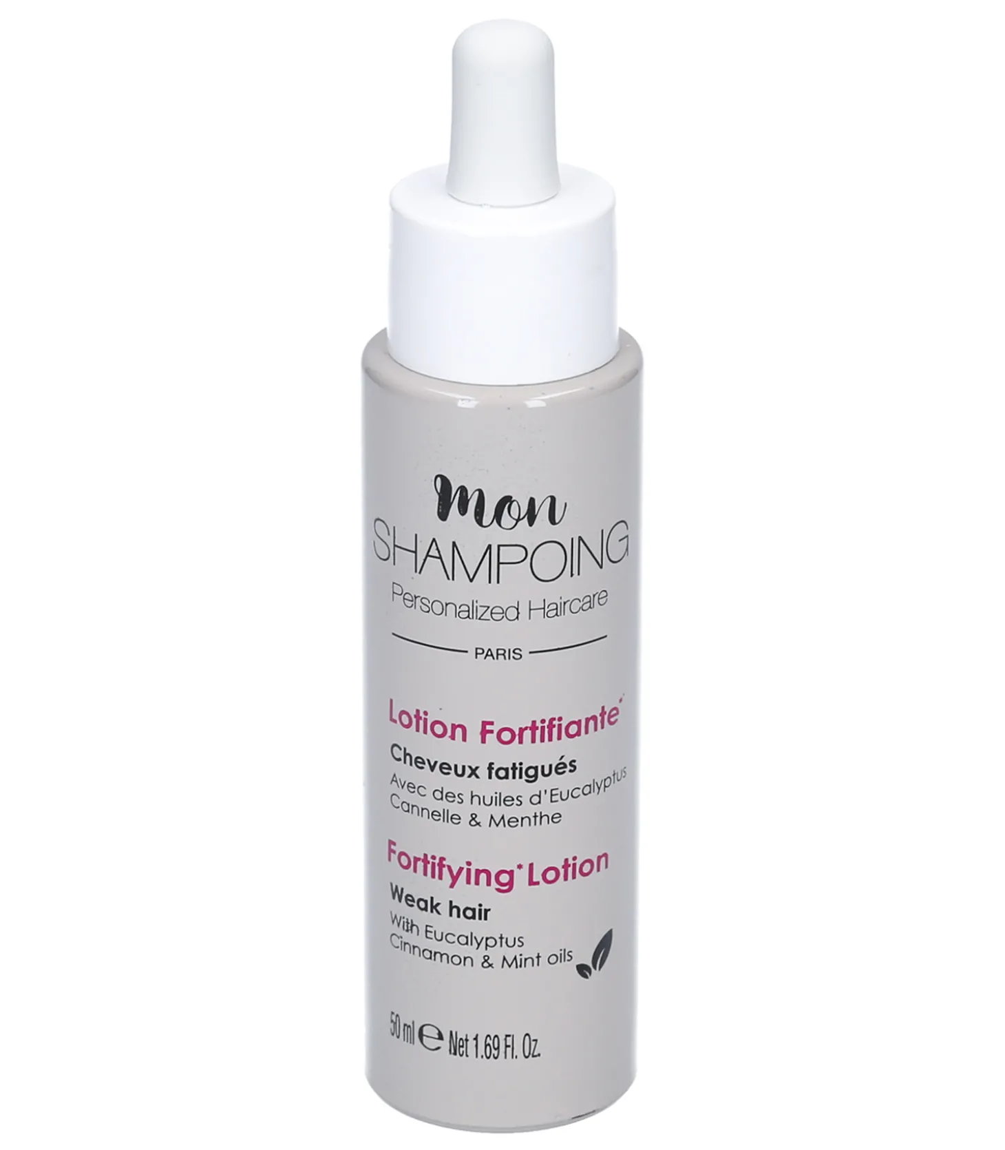Lotion Fortifiante Naturelle Anti-chute 50 ml-Mon Shampoing Flash Sale