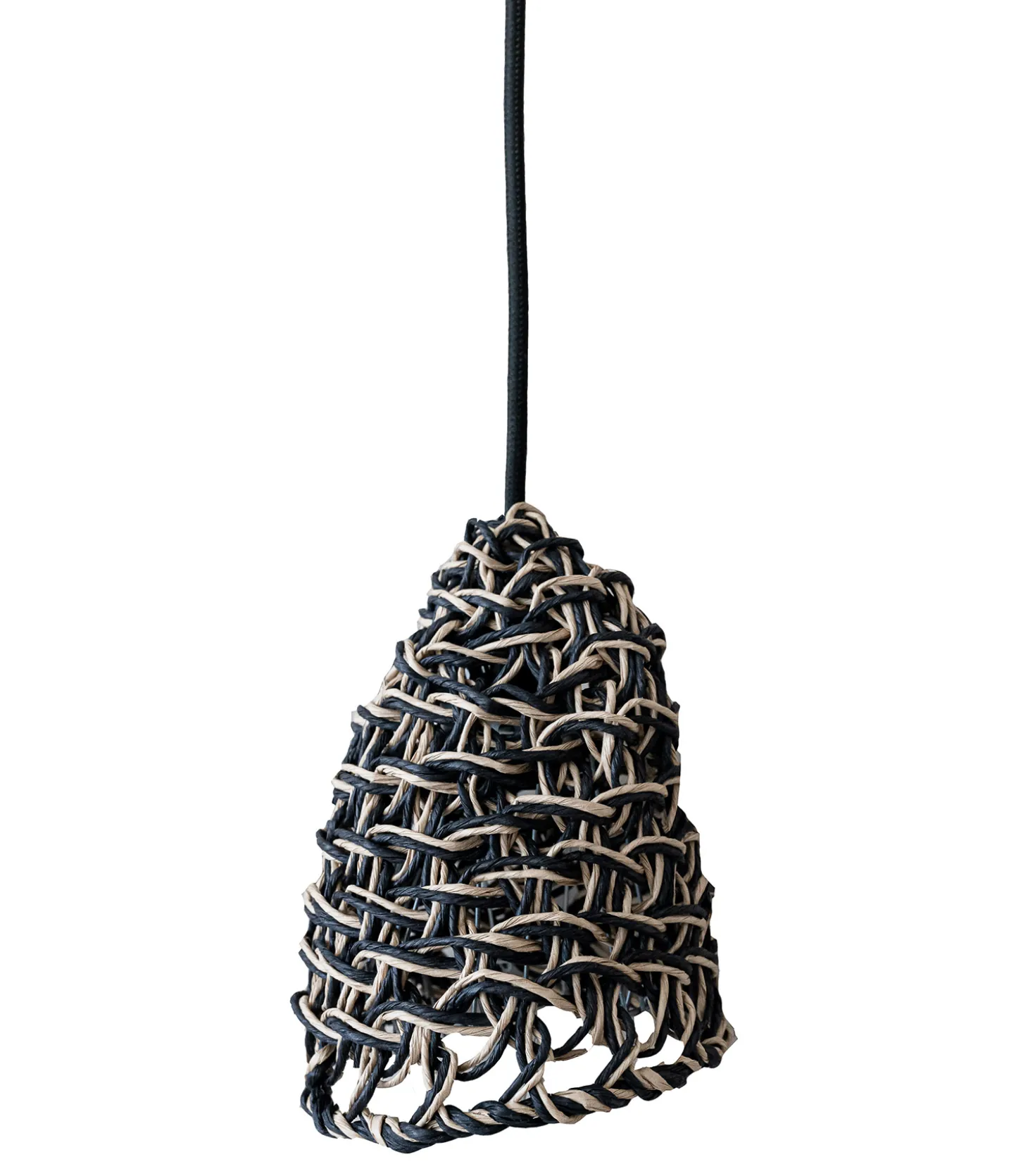 Luminaire Baladeuse Double 100% Papier recyclé Mix-Best Before Outlet