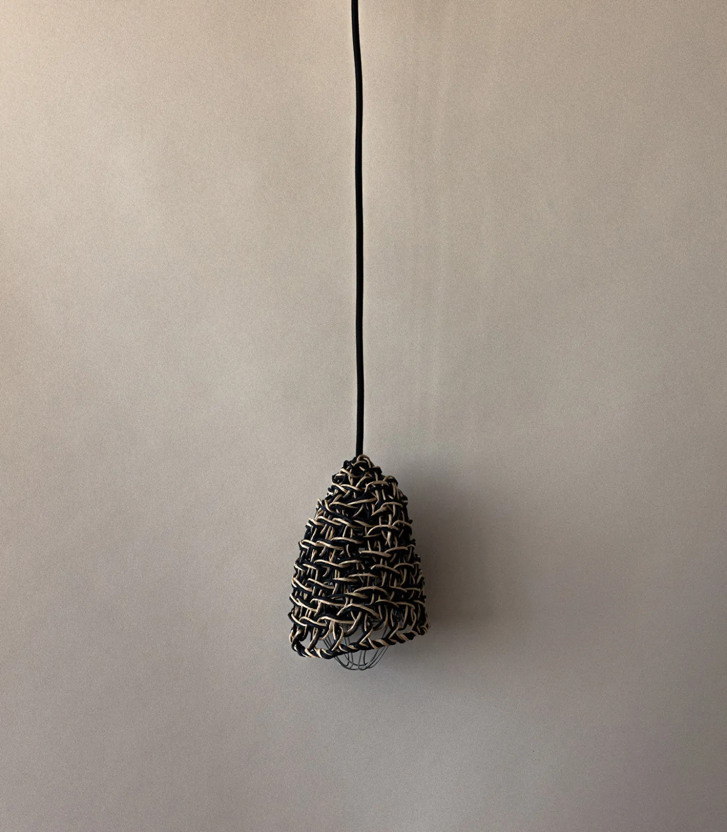 Luminaire Baladeuse Double 100% Papier recyclé Mix-Best Before Outlet