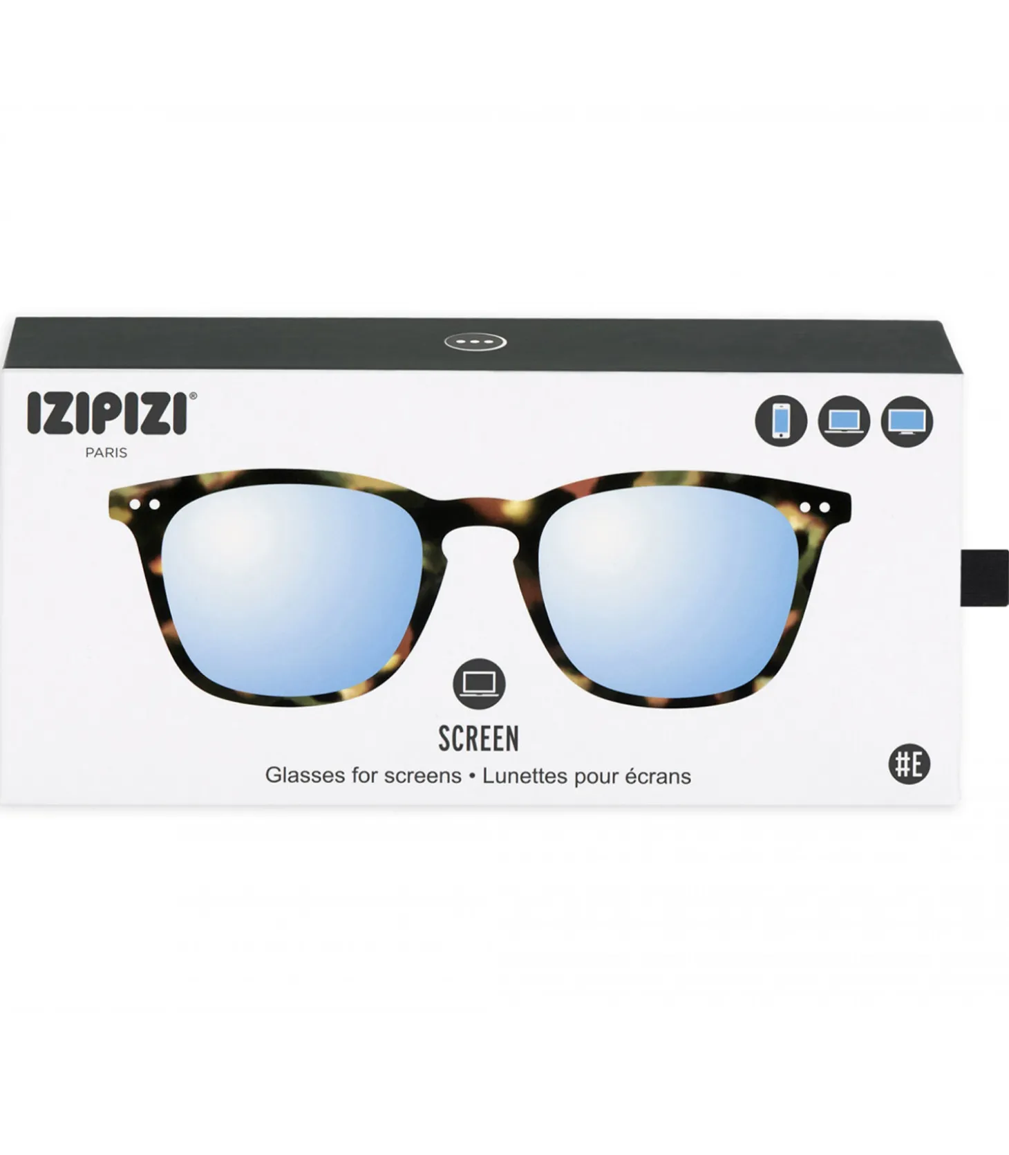 Lunettes écran #E Tortoise-IZIPIZI Sale