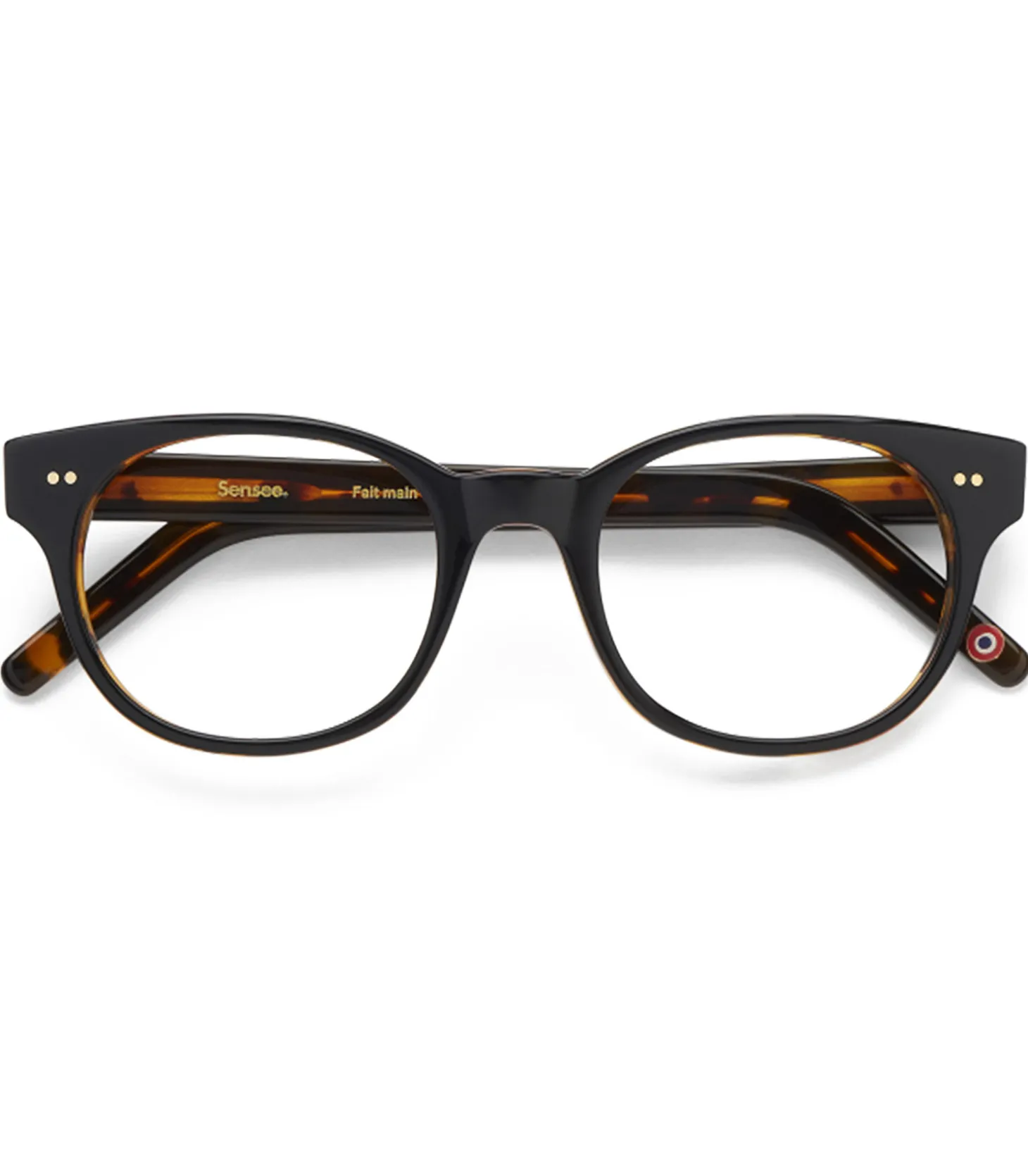 Lunettes écran Pa.107 Bicolore noir écaille-Sensee Sale