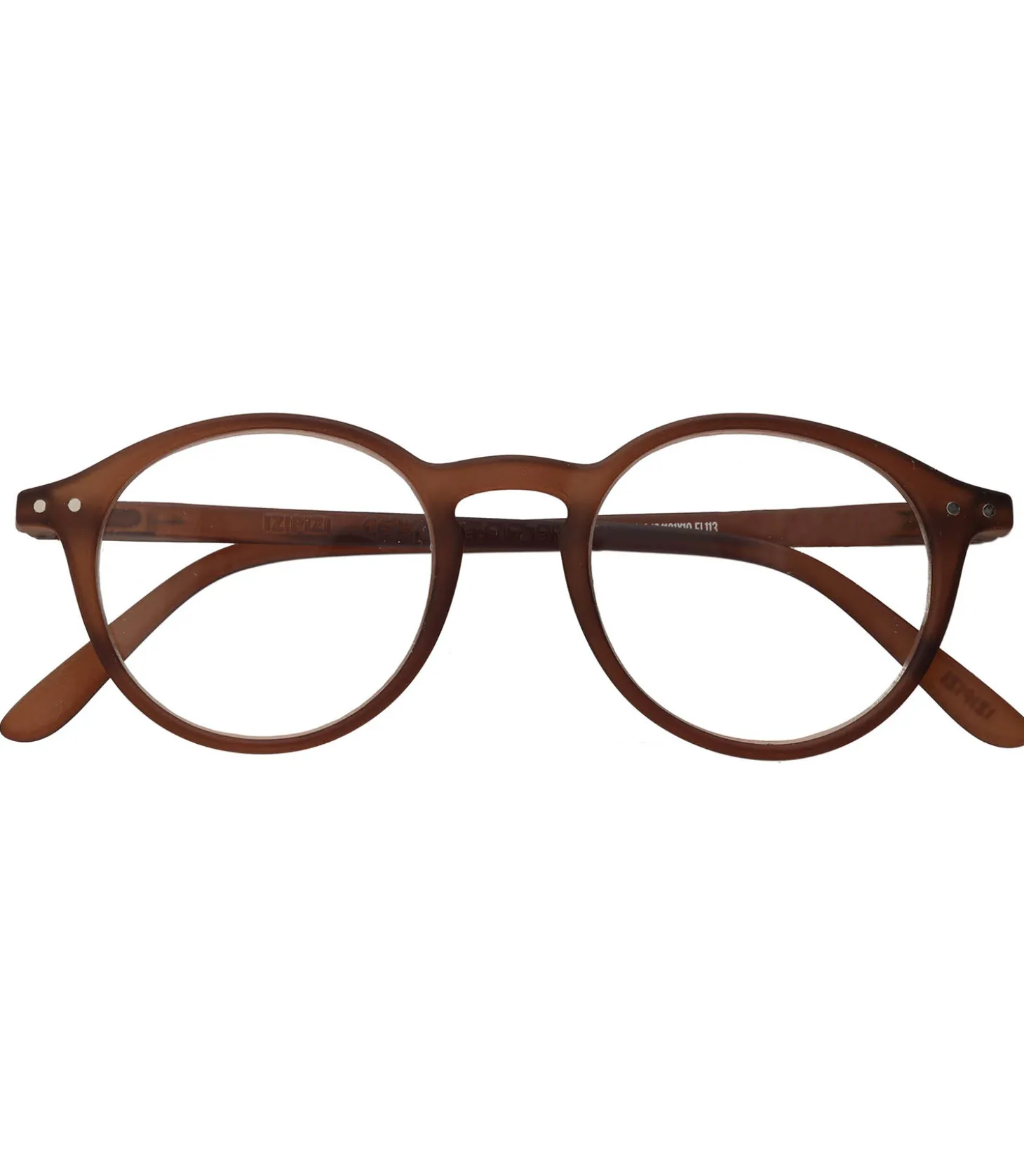 Lunettes de lecture #D Mahogany-IZIPIZI Best Sale