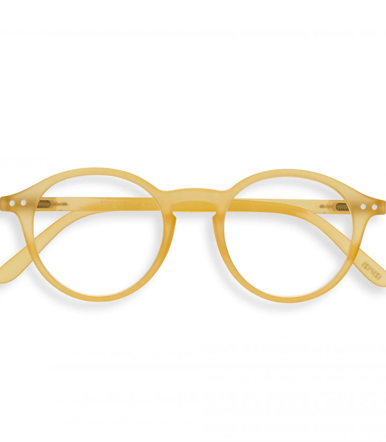Lunettes de lecture #D Yellow Honey-IZIPIZI Online