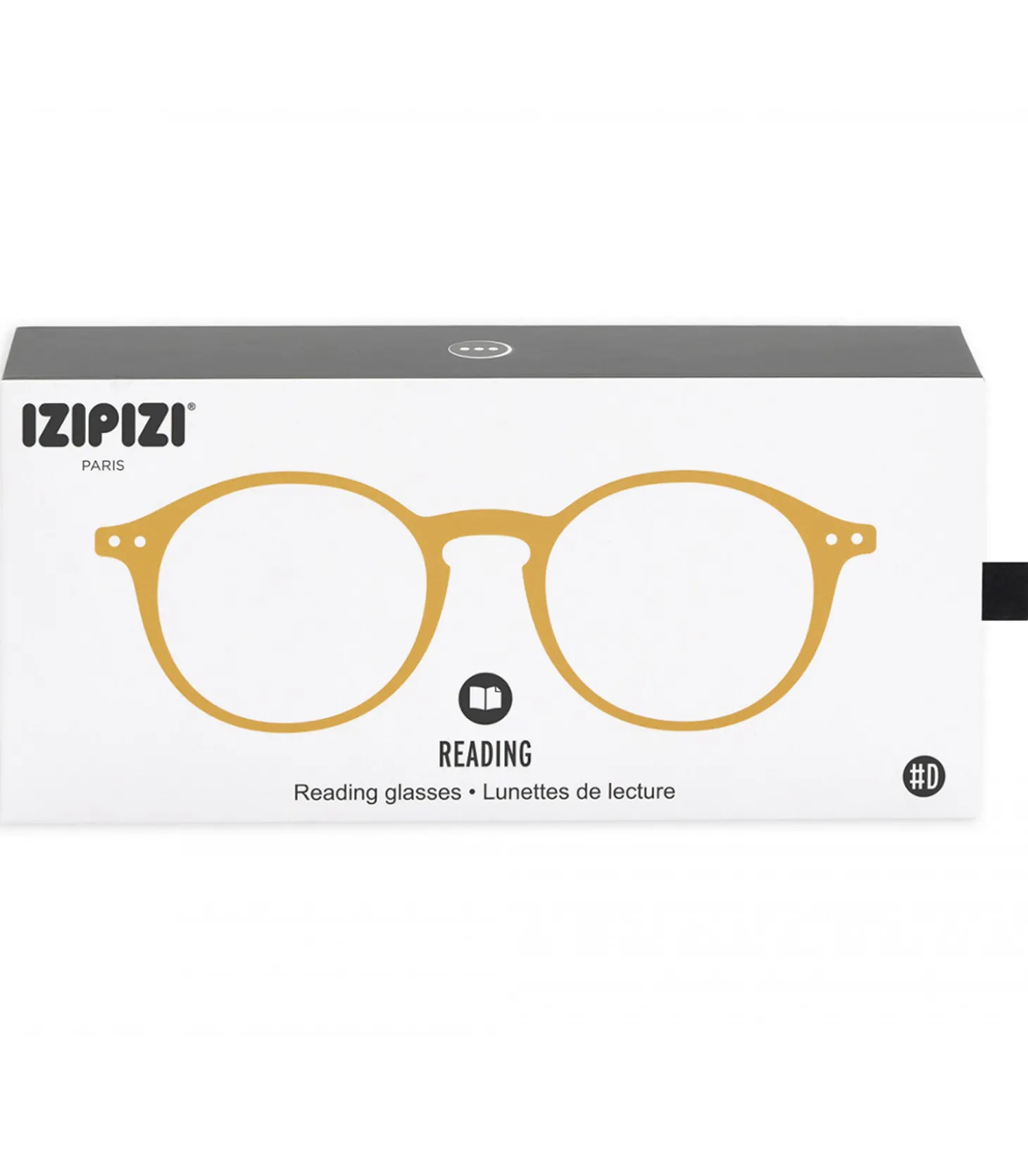 Lunettes de lecture #D Yellow Honey-IZIPIZI Online