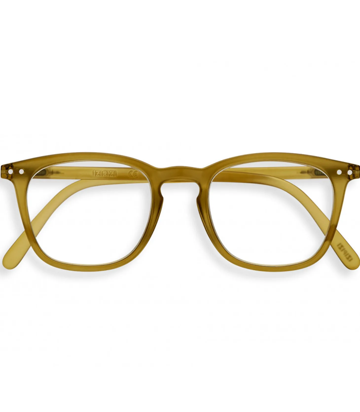 Lunettes de lecture #E Bottle Green-IZIPIZI Hot