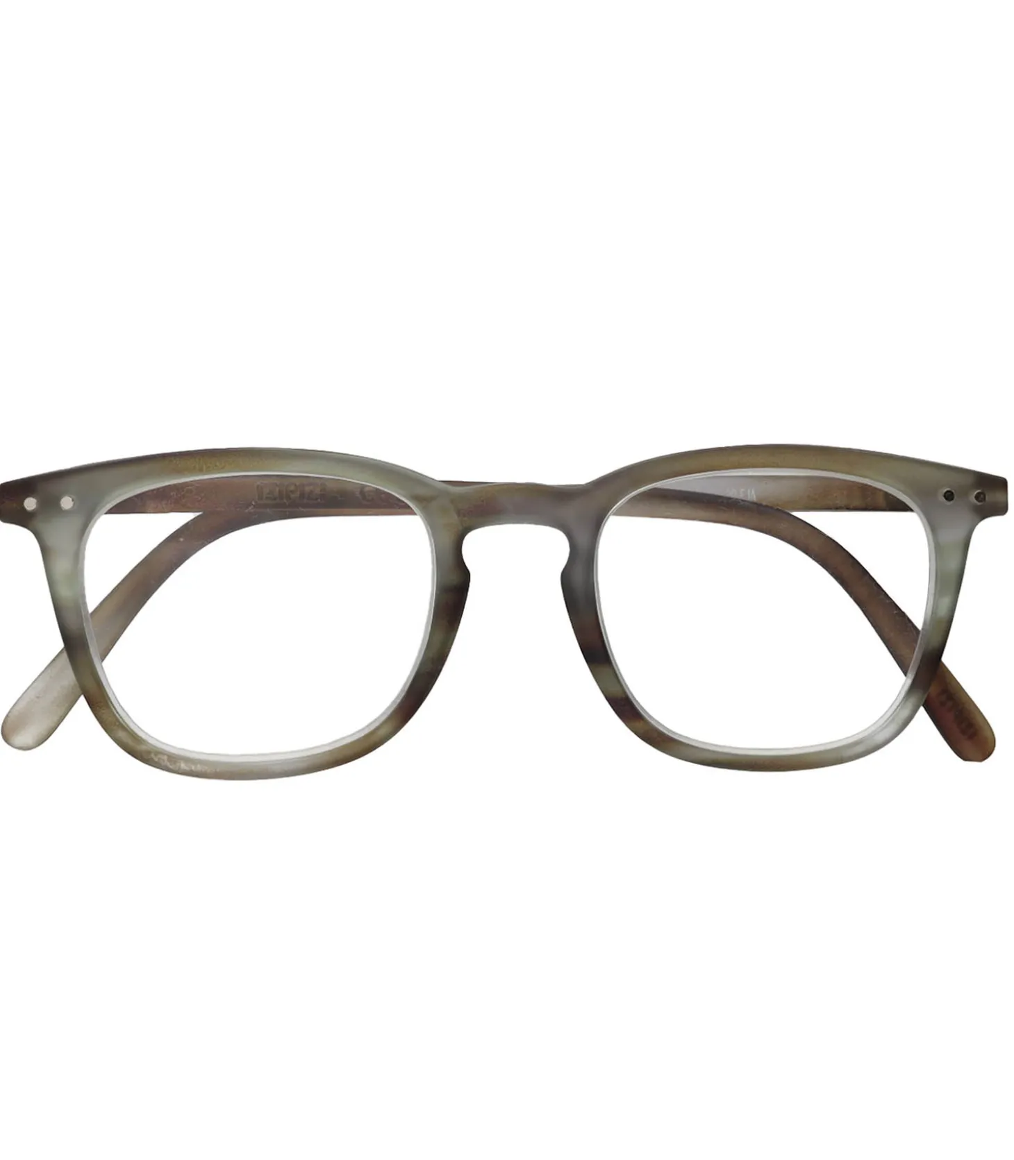 Lunettes de lecture #E Smoky Brown-IZIPIZI Discount