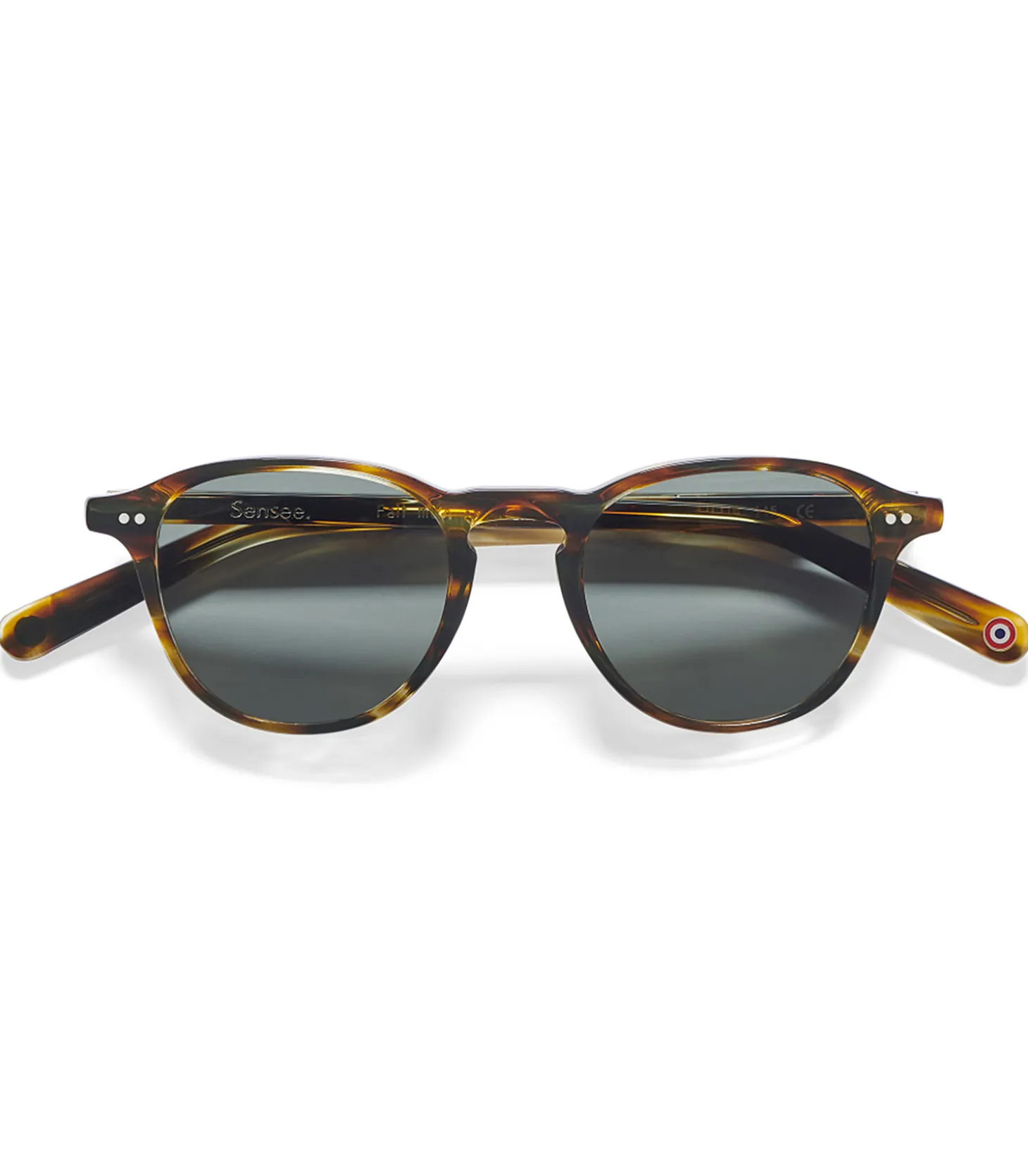 Lunettes de soleil Cl.207 Ecaille-Sensee Best