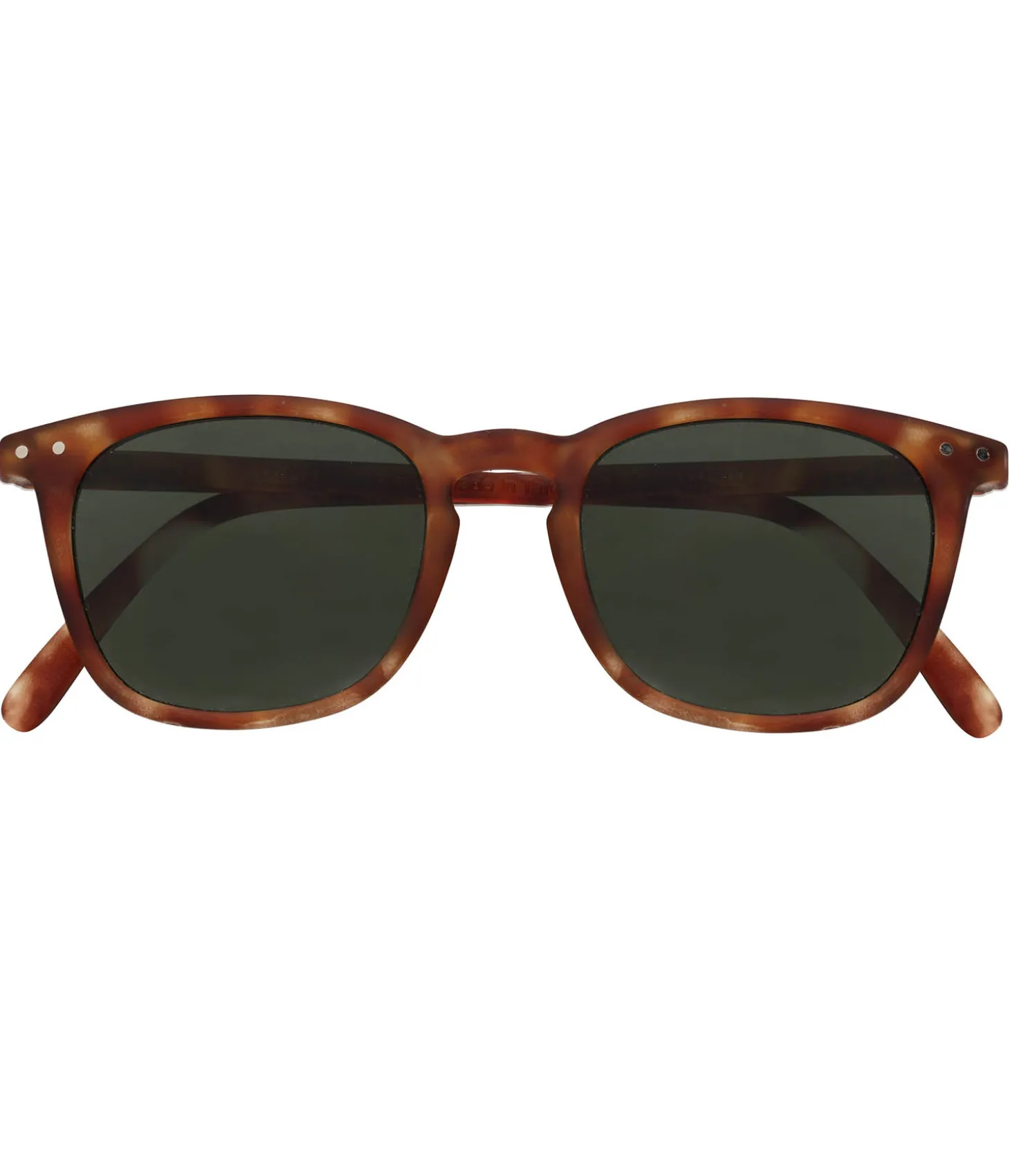 Lunettes de Soleil #E Havane-IZIPIZI New