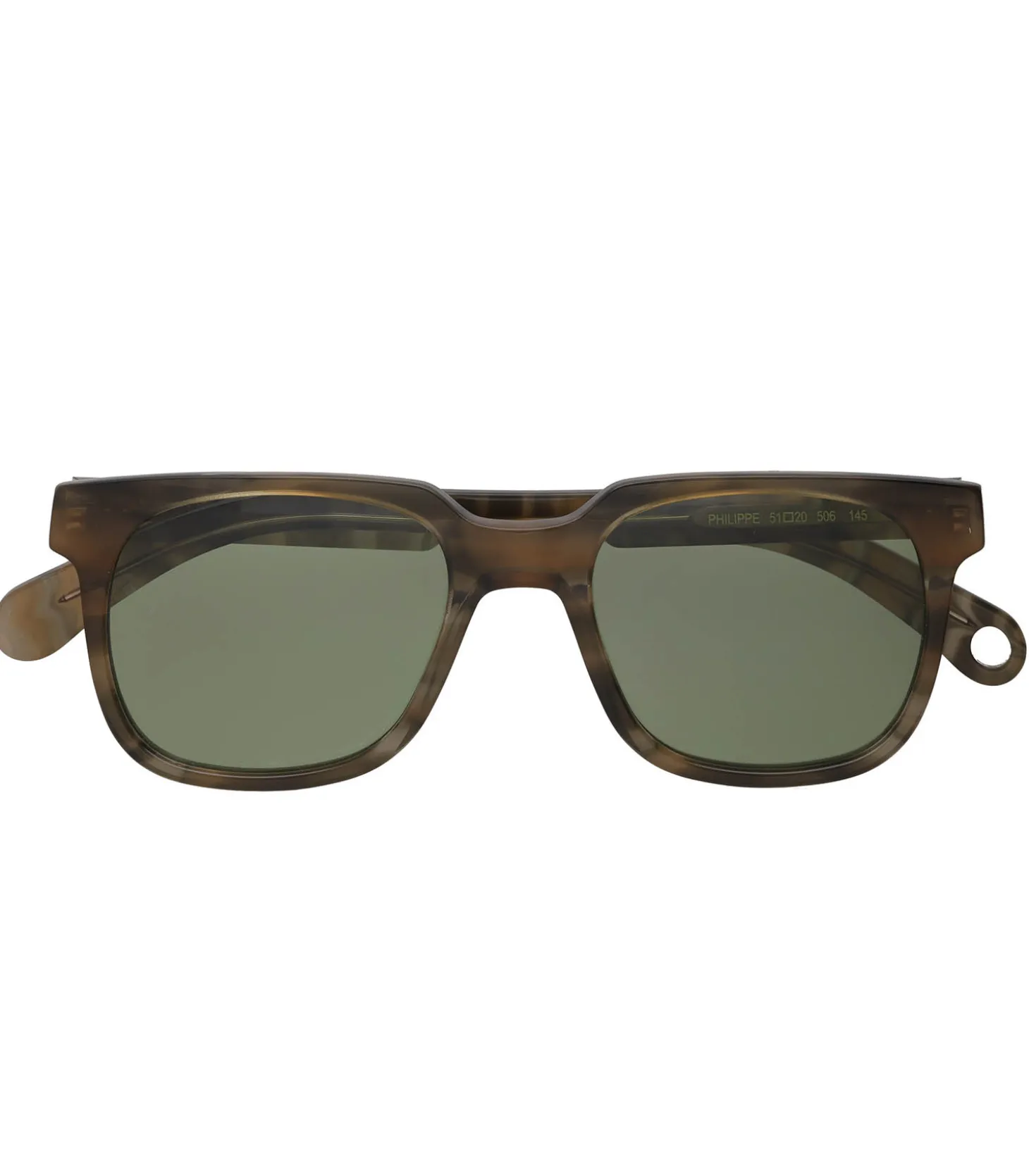 Lunettes de Soleil Homme Marc The Opalescent-Nathalie Blanc Best
