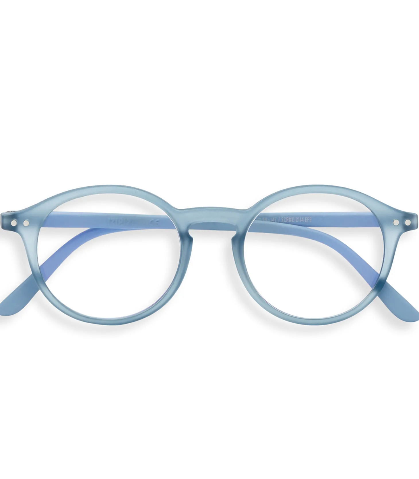 Lunettes pour écran #D Cold Blue-IZIPIZI Hot