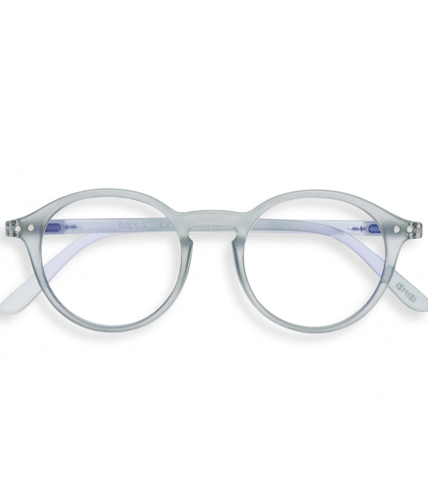 Lunettes pour écrans #D Frosted Blue-IZIPIZI Flash Sale