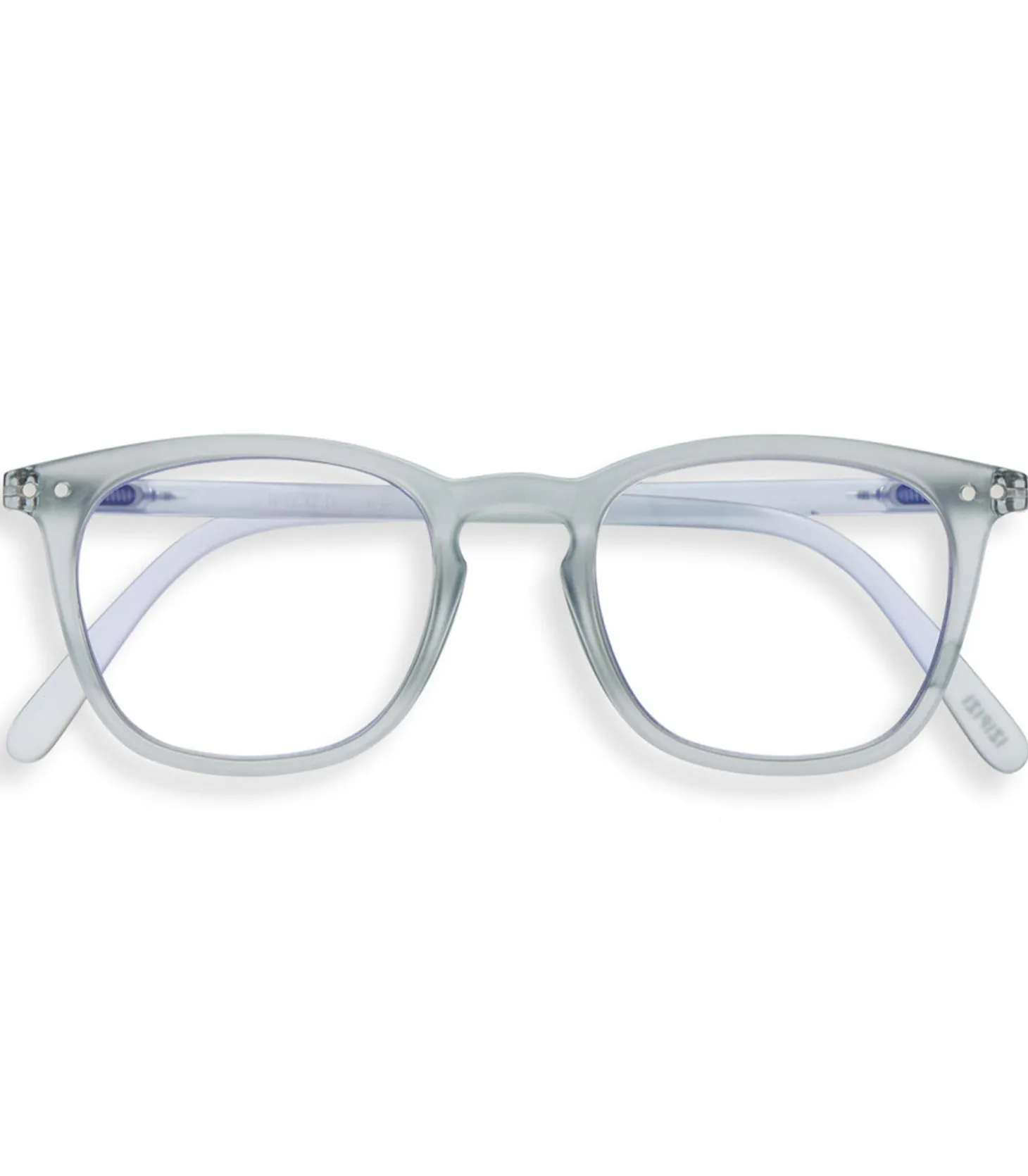 Lunettes pour écrans #E Frosted Blue-IZIPIZI Best