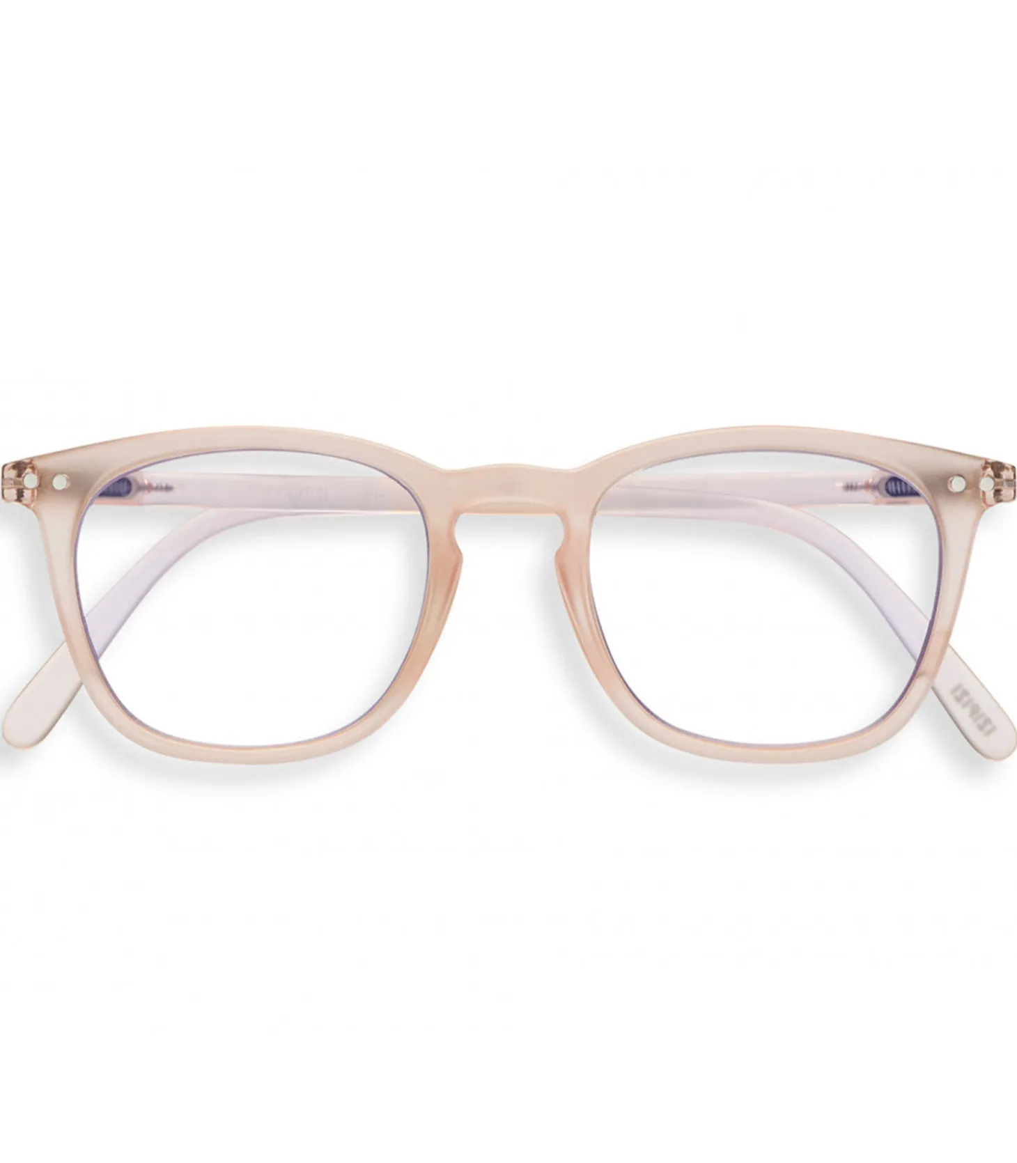 Lunettes pour écrans #E Rose Quartz-IZIPIZI Fashion