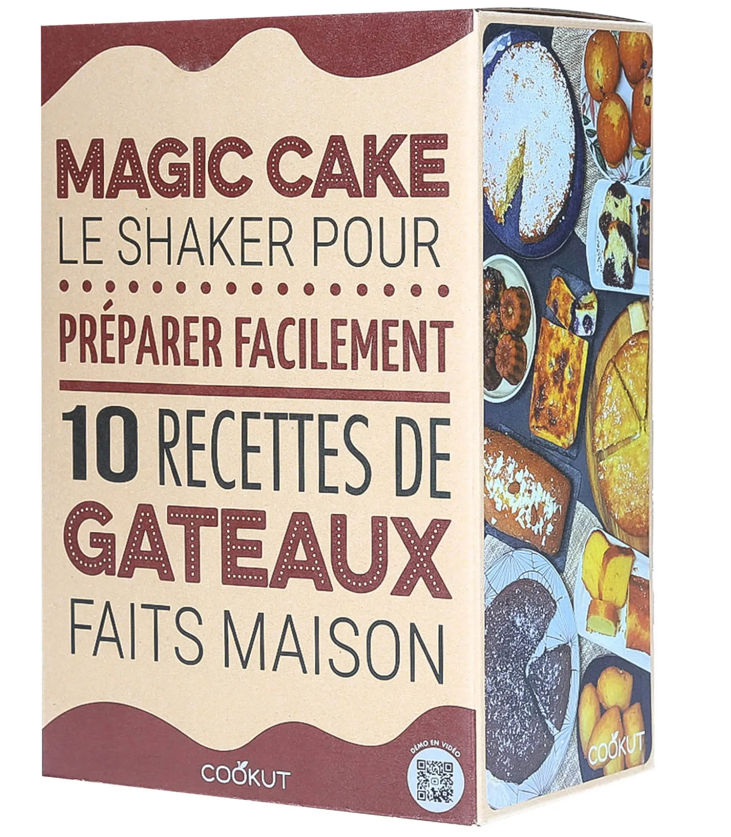Magic Cake-Cookut Cheap