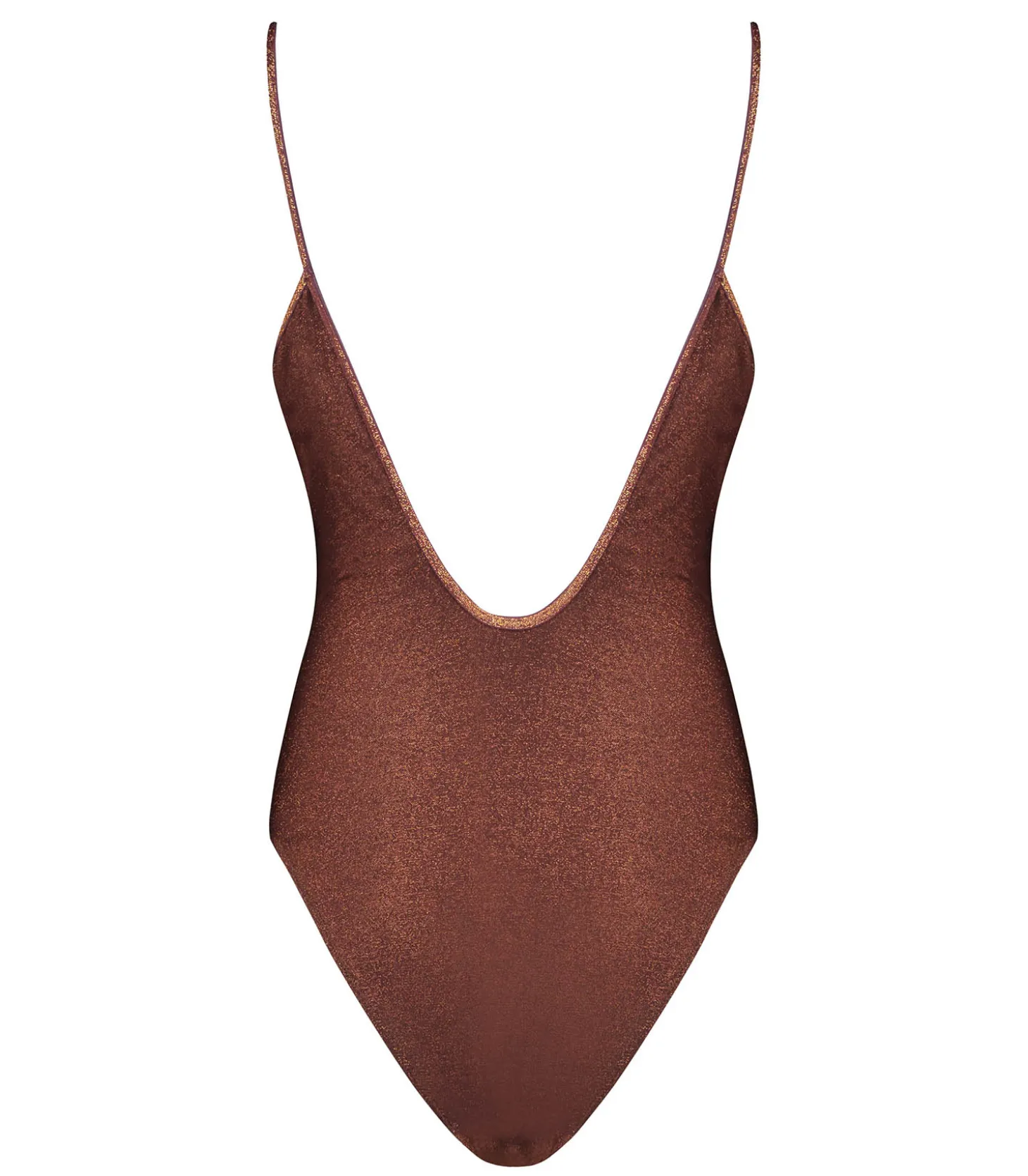 Maillot de bain 1 pièce Azia Toffee Lurex-La Nouvelle Best