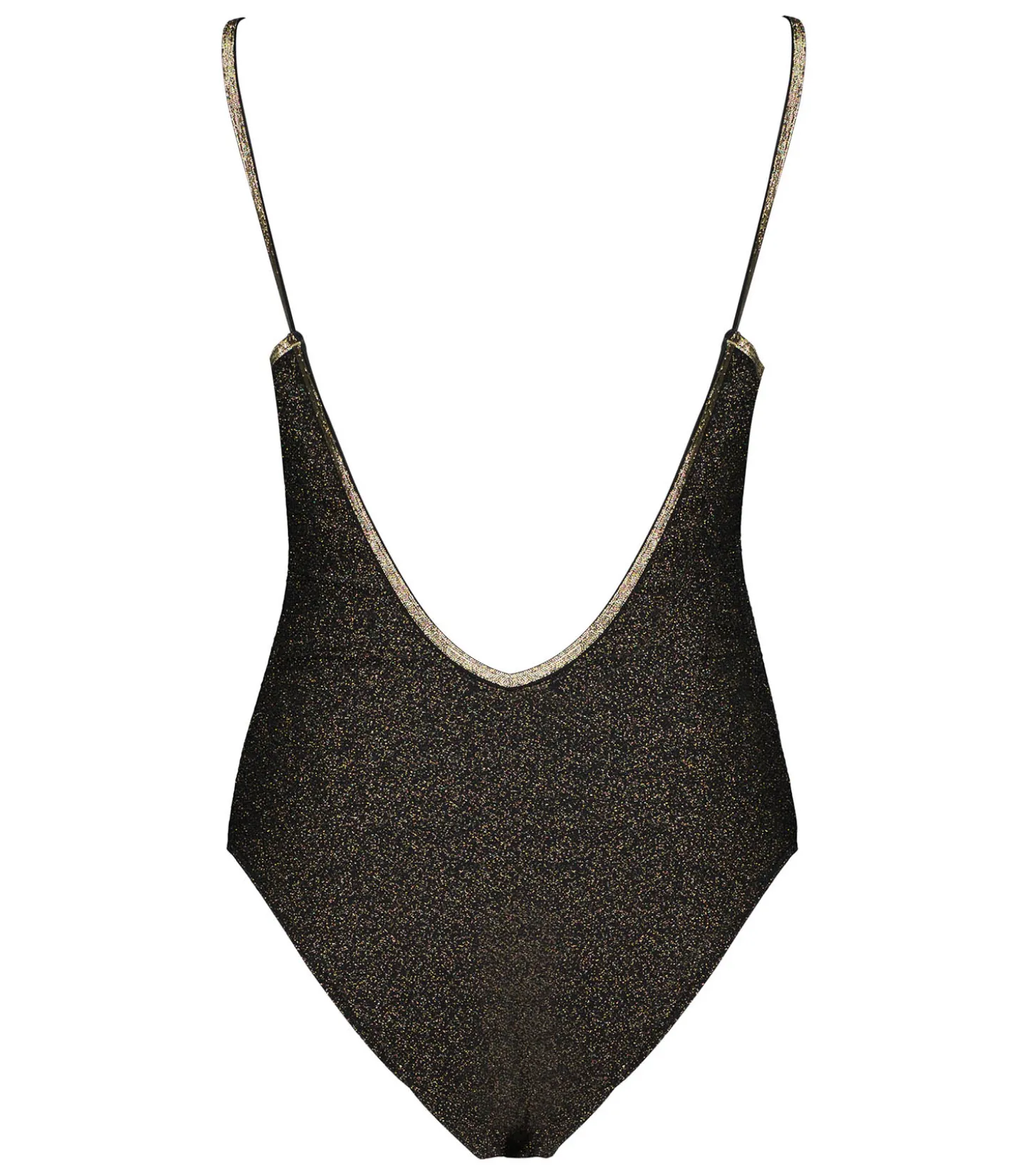 Maillot de bain une pièce Azia Sparkling Black-La Nouvelle Best
