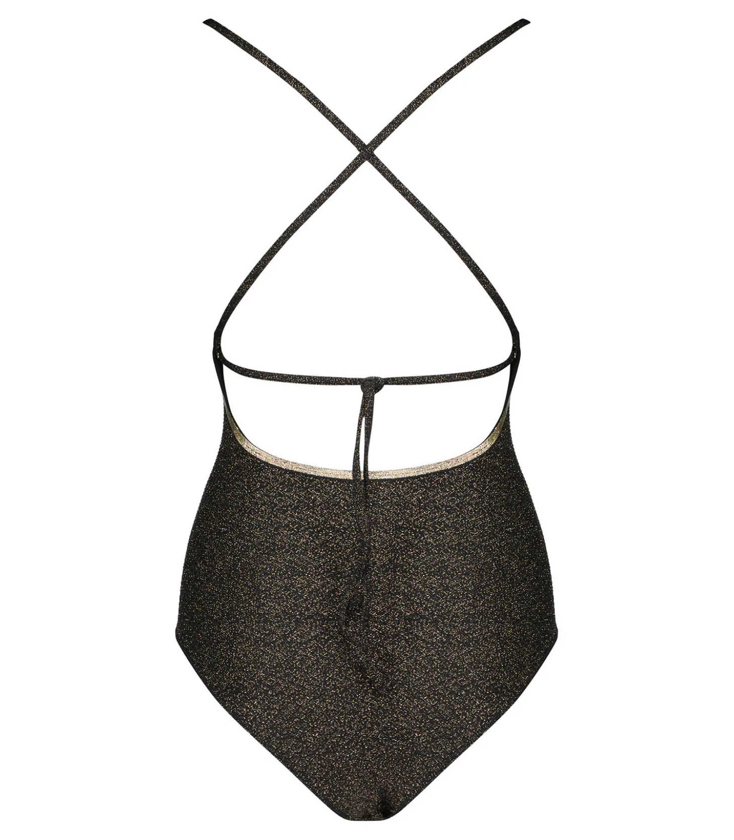 Maillot de bain une Pièce Gilda Sparkling Black-La Nouvelle Best