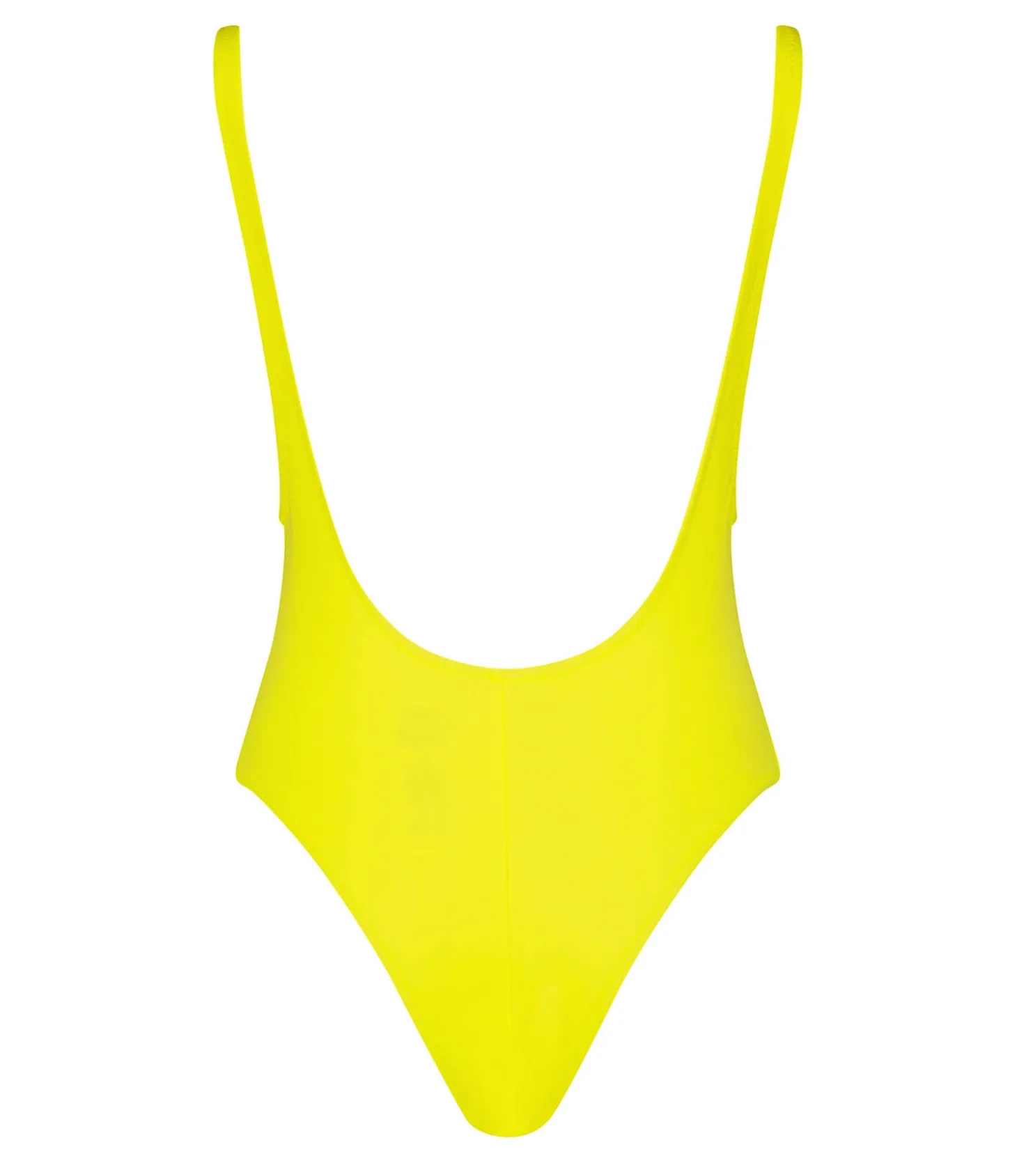 Maillot de Bain une pièce Jane In Paradise Jaune-Fabulous Island Discount