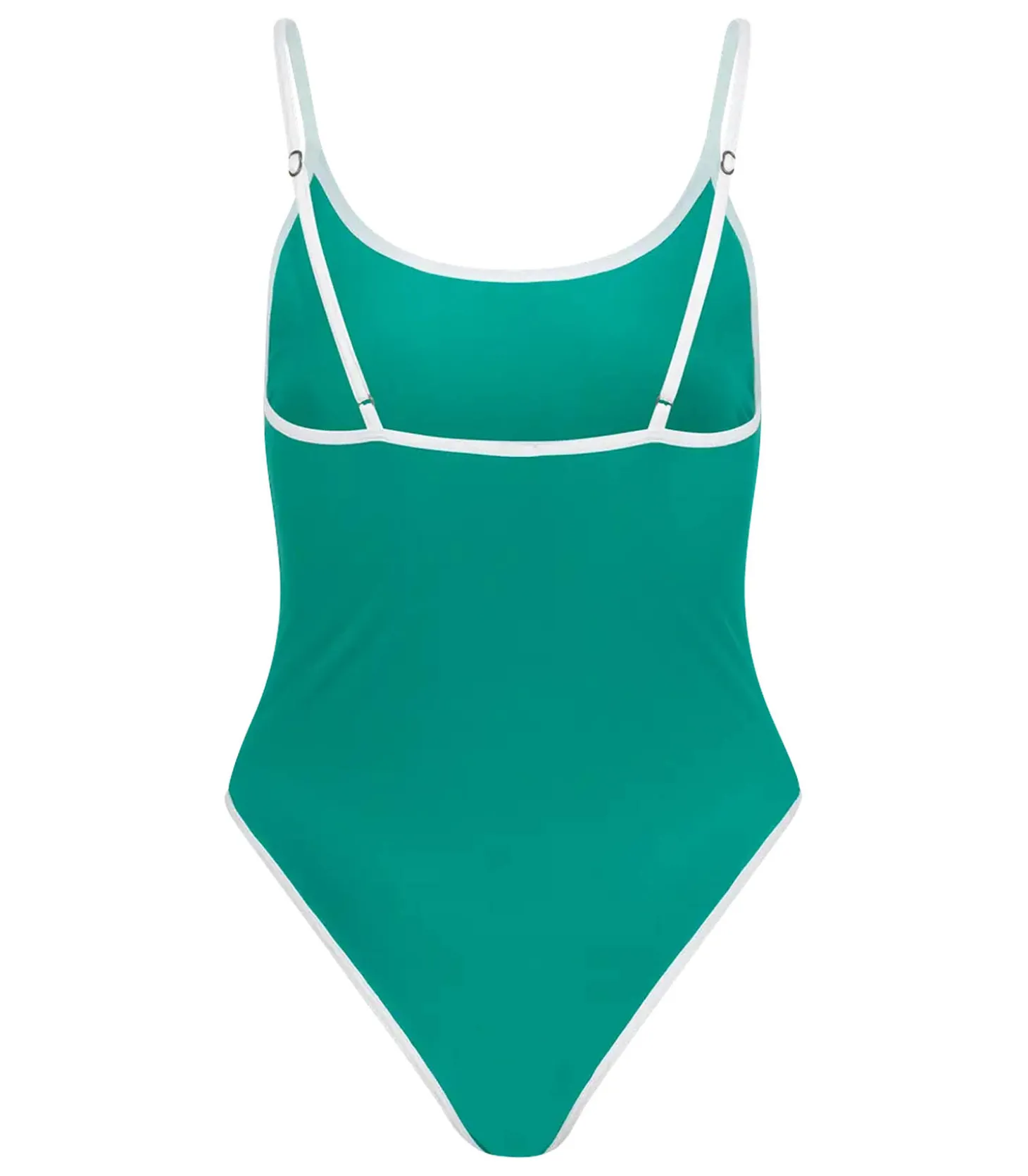 Maillot de Bain une pièce Madison Green-Love Stories Fashion